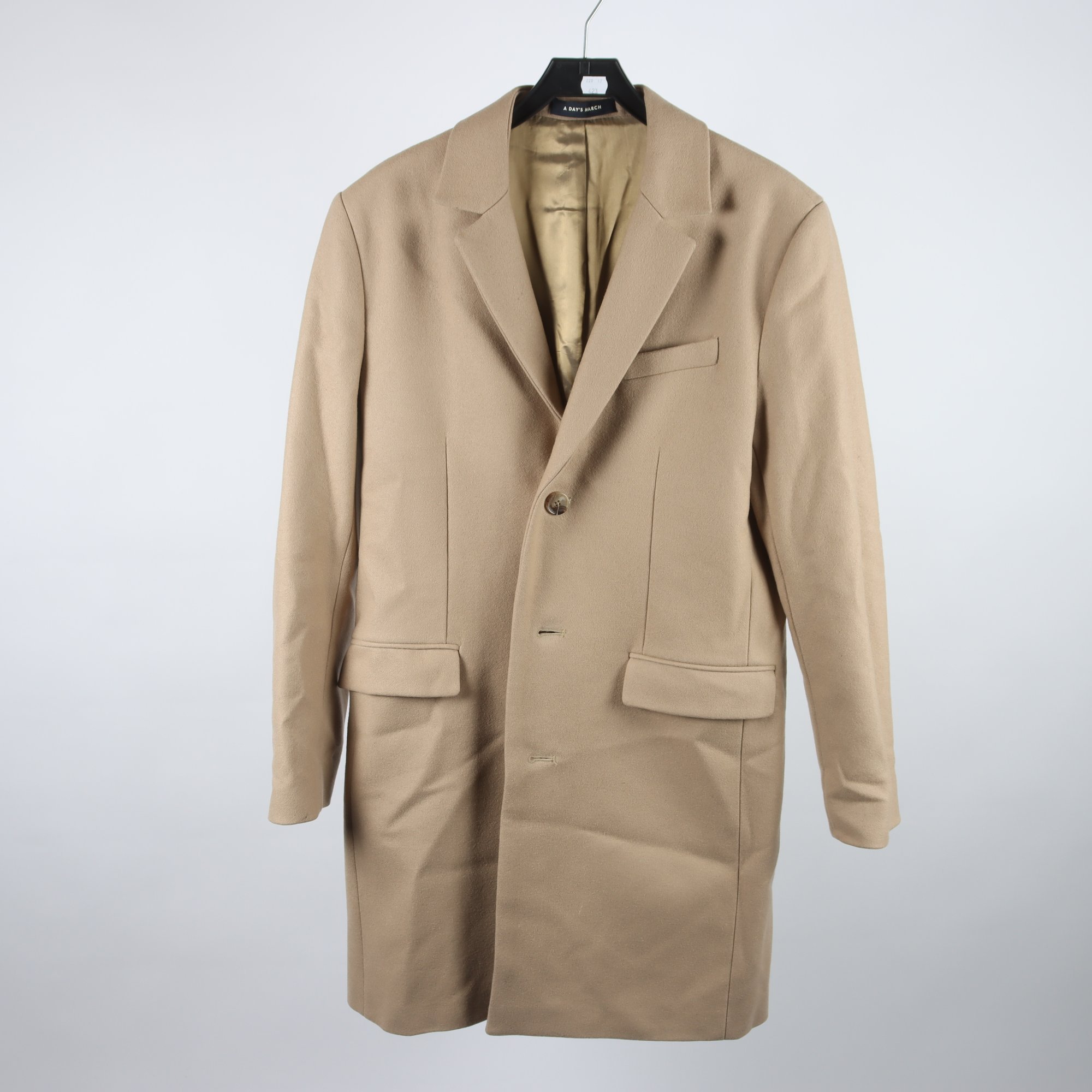 Rock, A Day’s March, beige, ull, stl. 48.