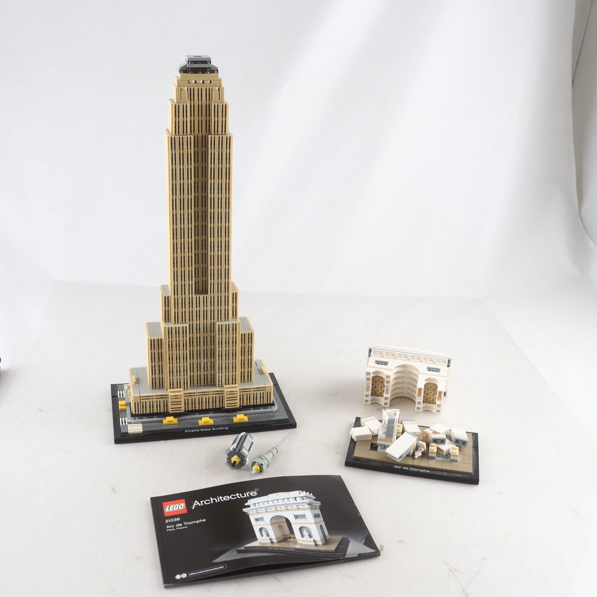 Lego, Arcitecture,