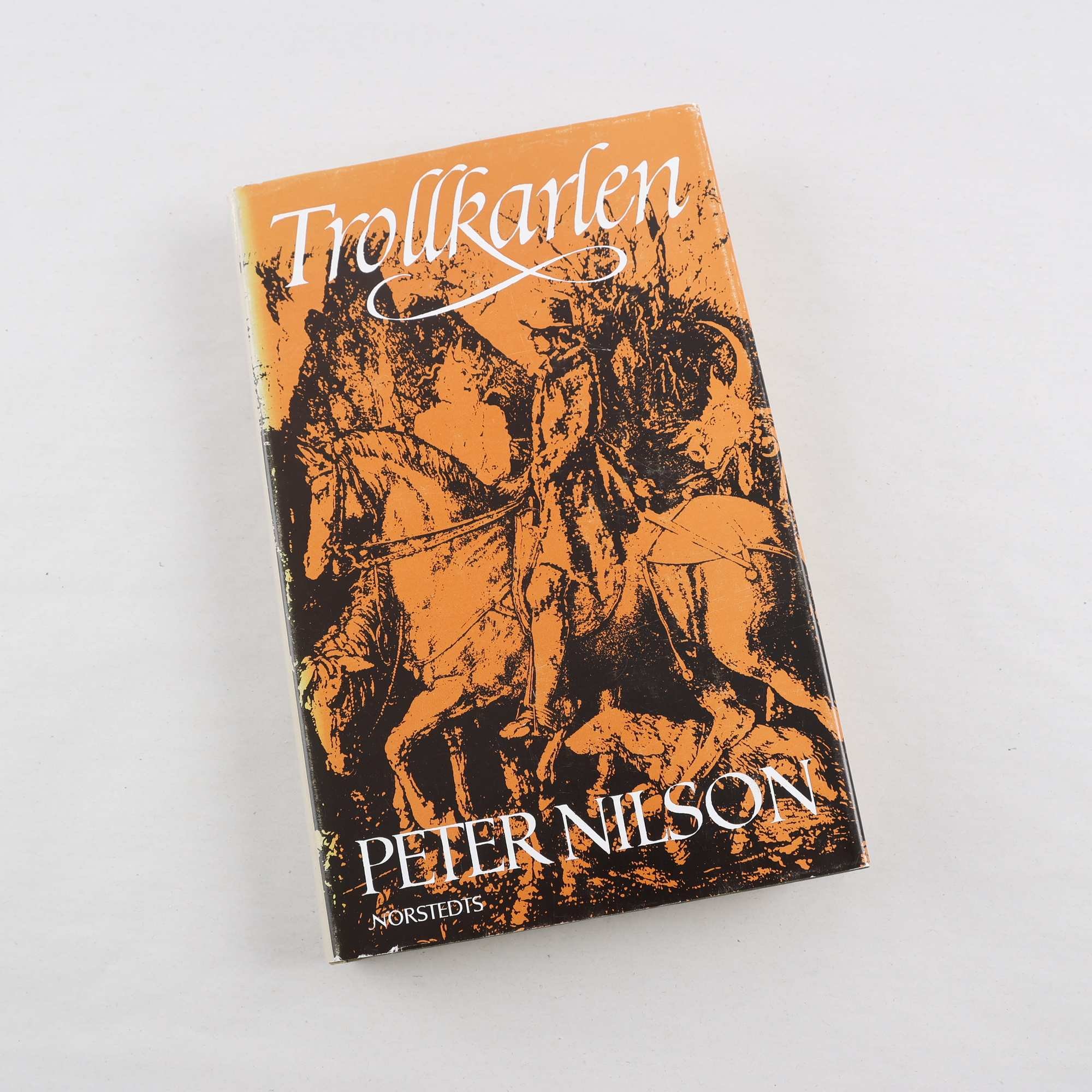 Peter Nilsson, Trollkarlen