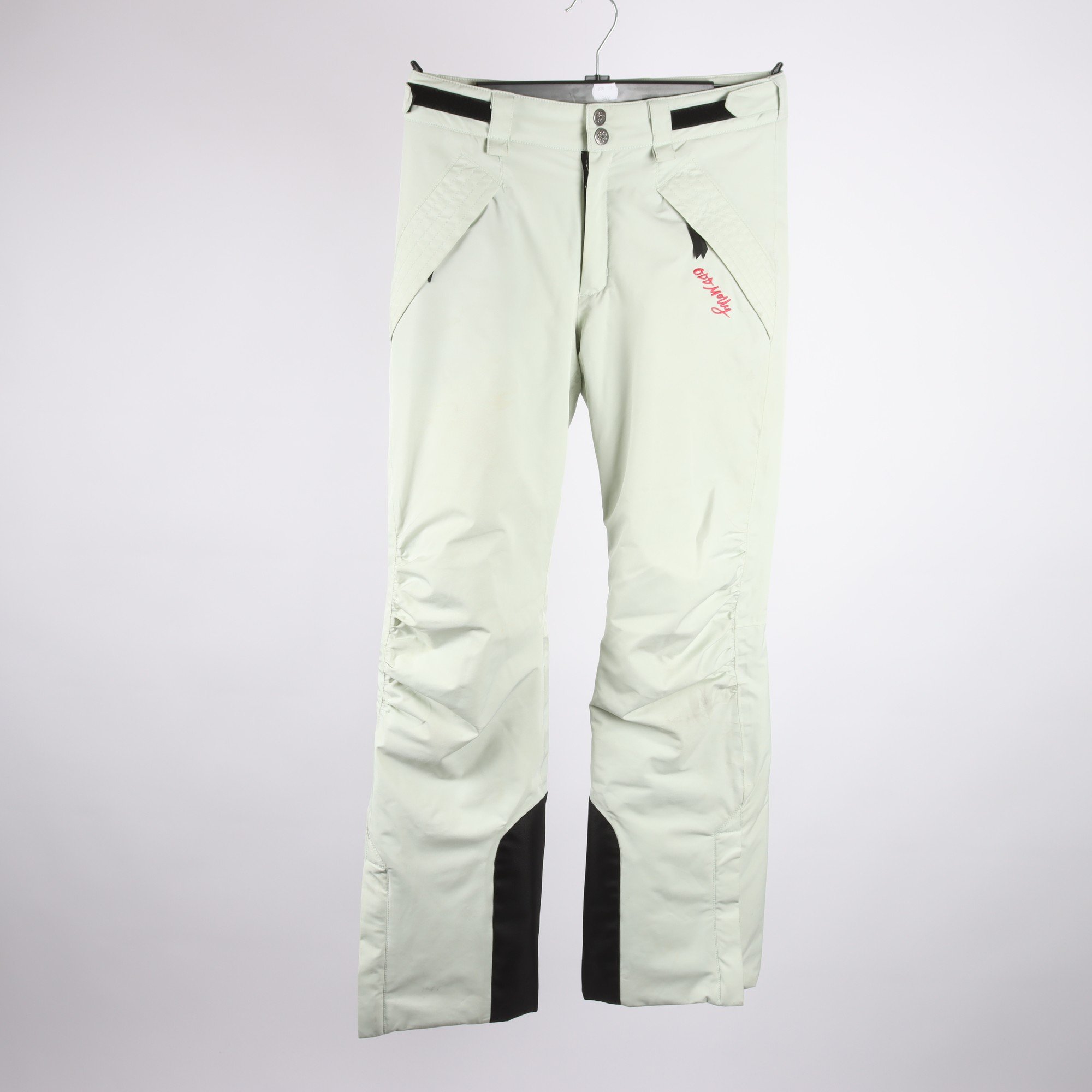 Skidbyxor, Odd Molly, ljusgrön, stl. S.