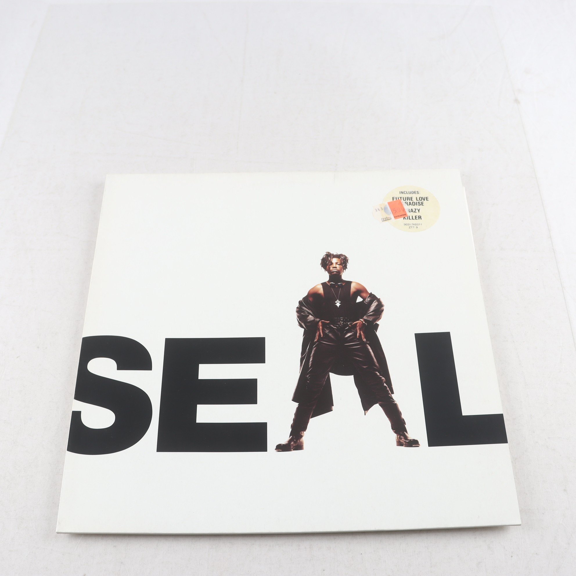 LP Seal, S/T