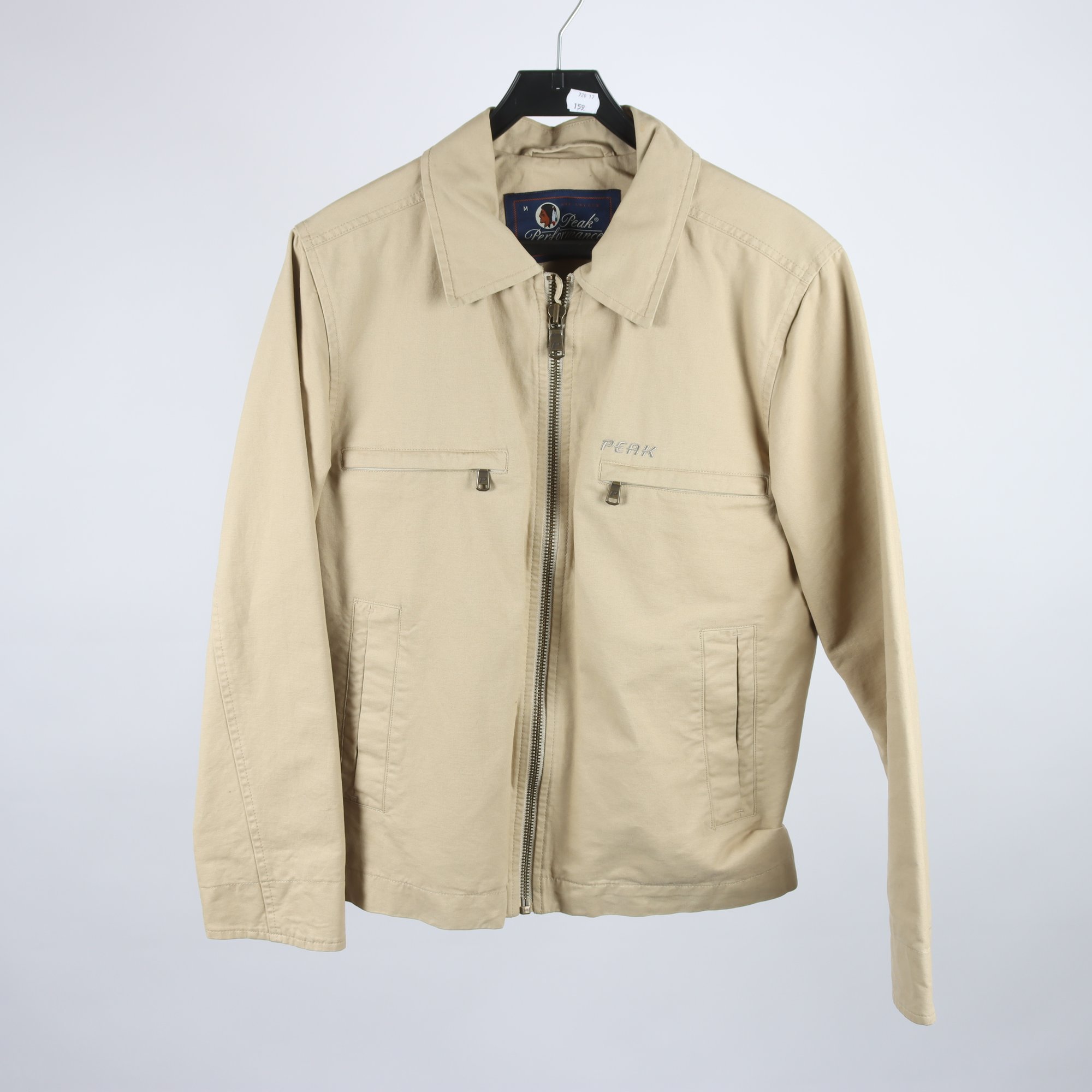 Jacka, PeakPerormance, beige, stl. M