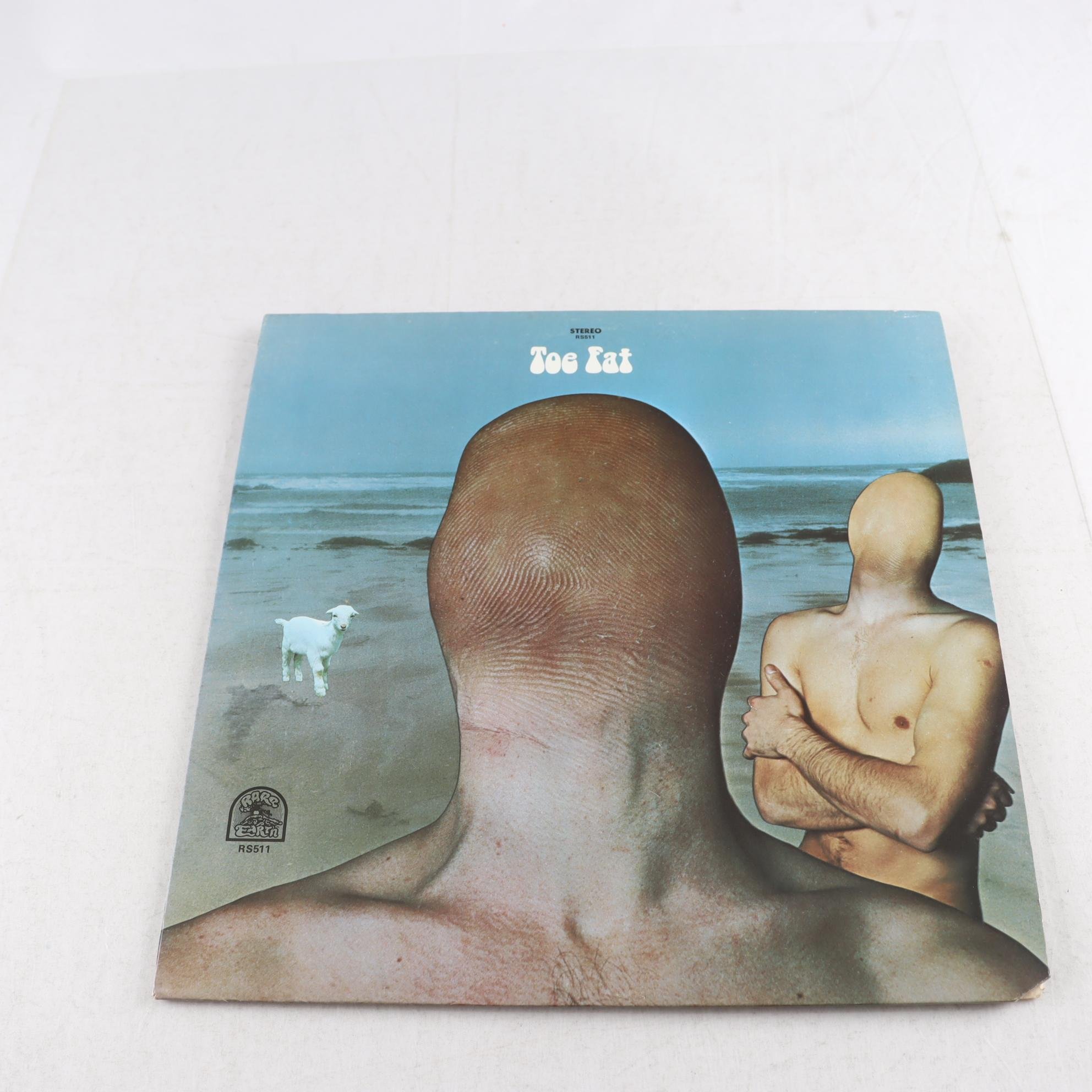 LP Toe Fat, Toe Fat