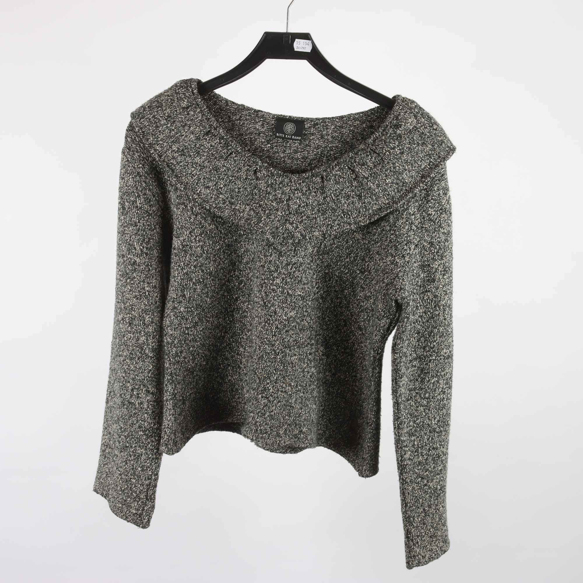 Stickad tröja, Bitte Kai Rand, stl. M