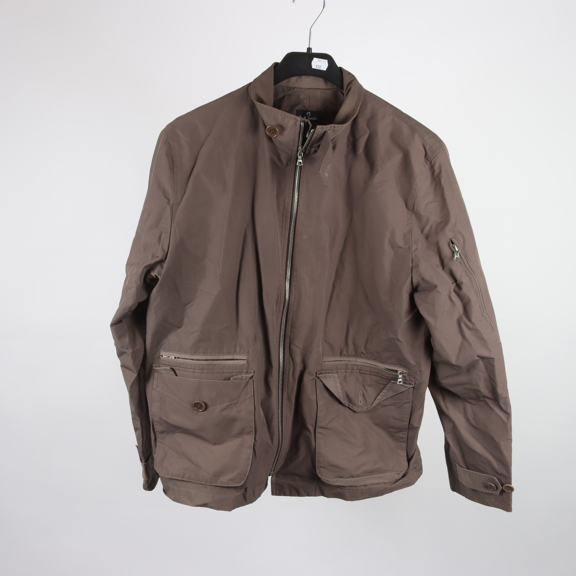 Jacka, Paul Smith, brun, stl. M