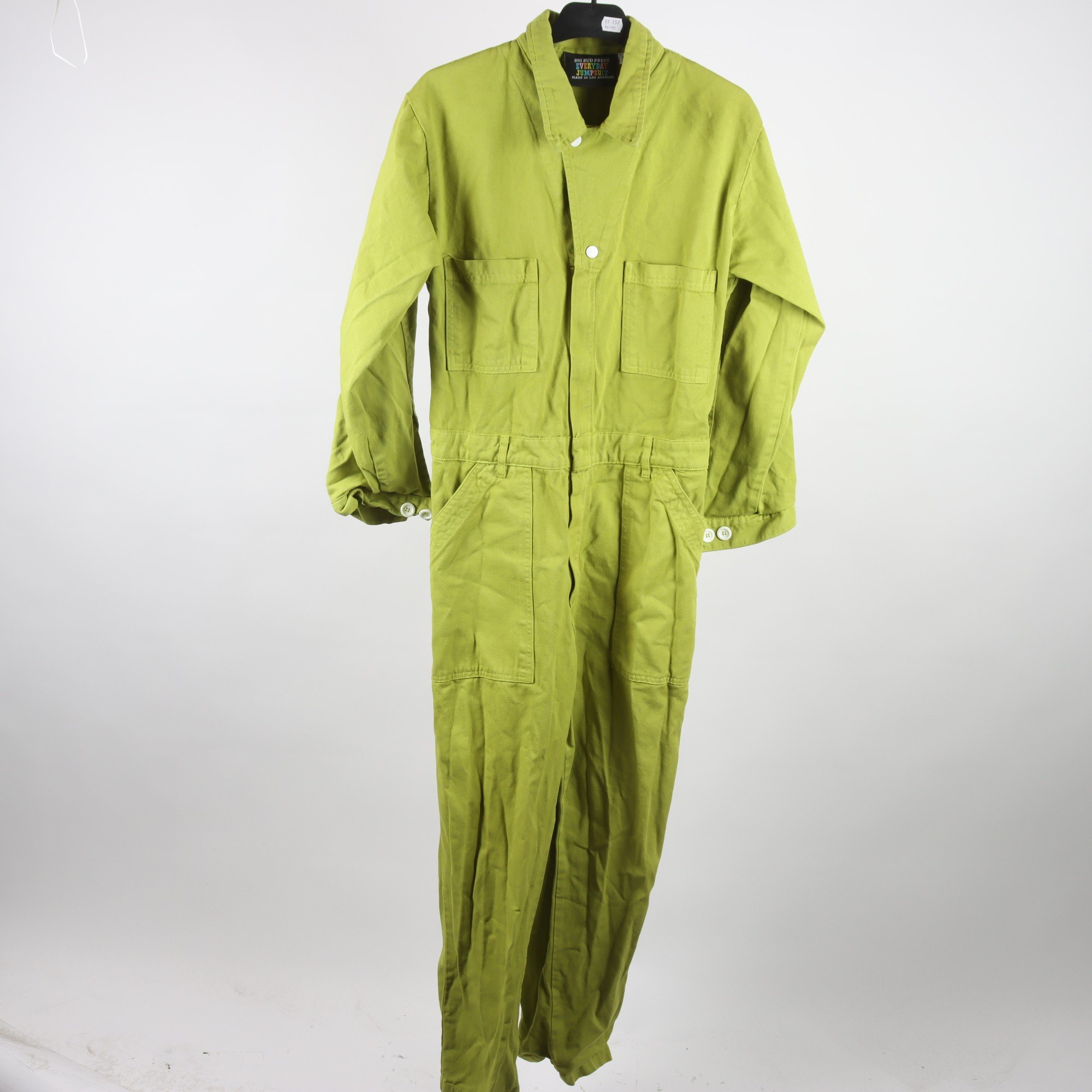 Overall, Big Bud Press, stl. L