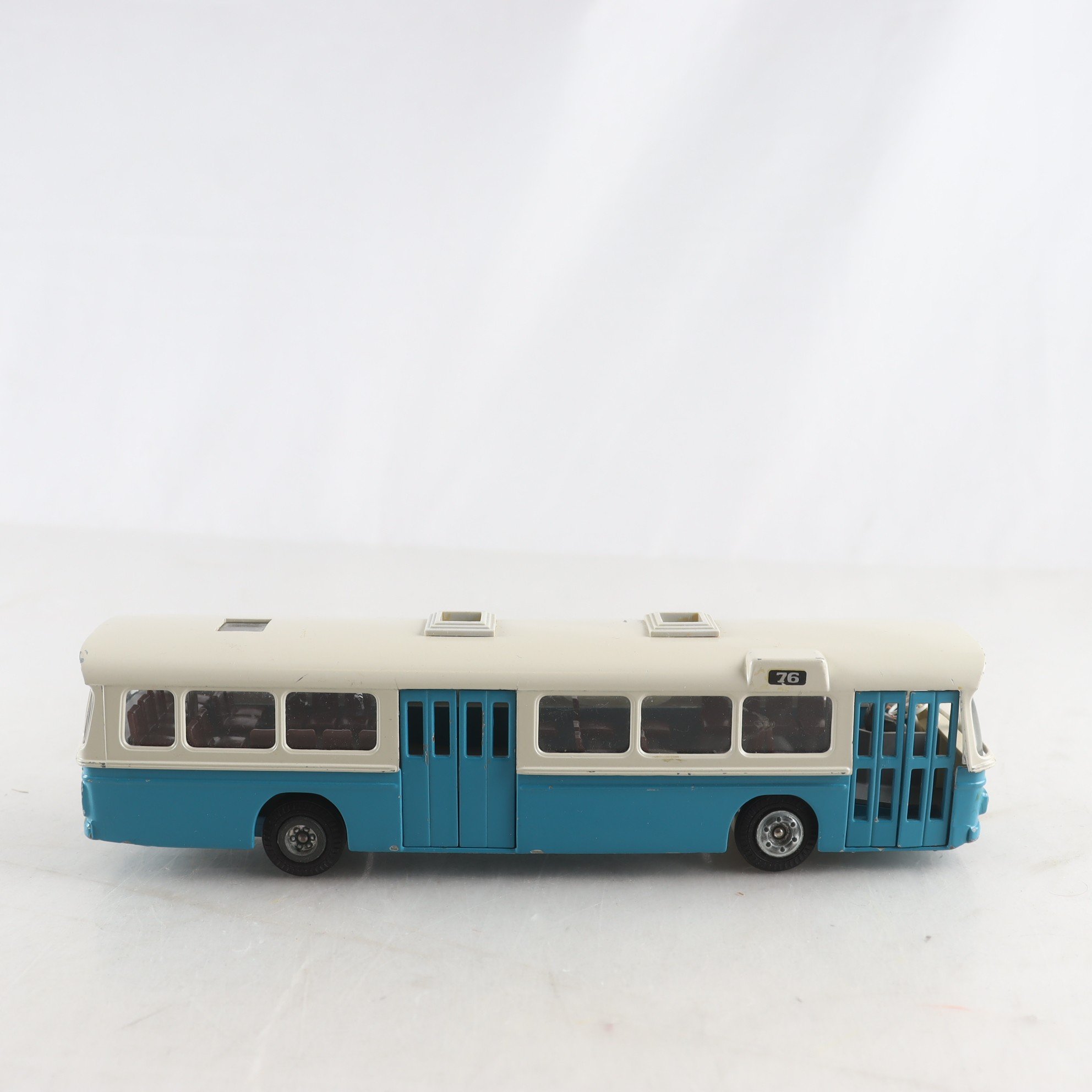 Buss, Tekno denmark, scania, cr76.