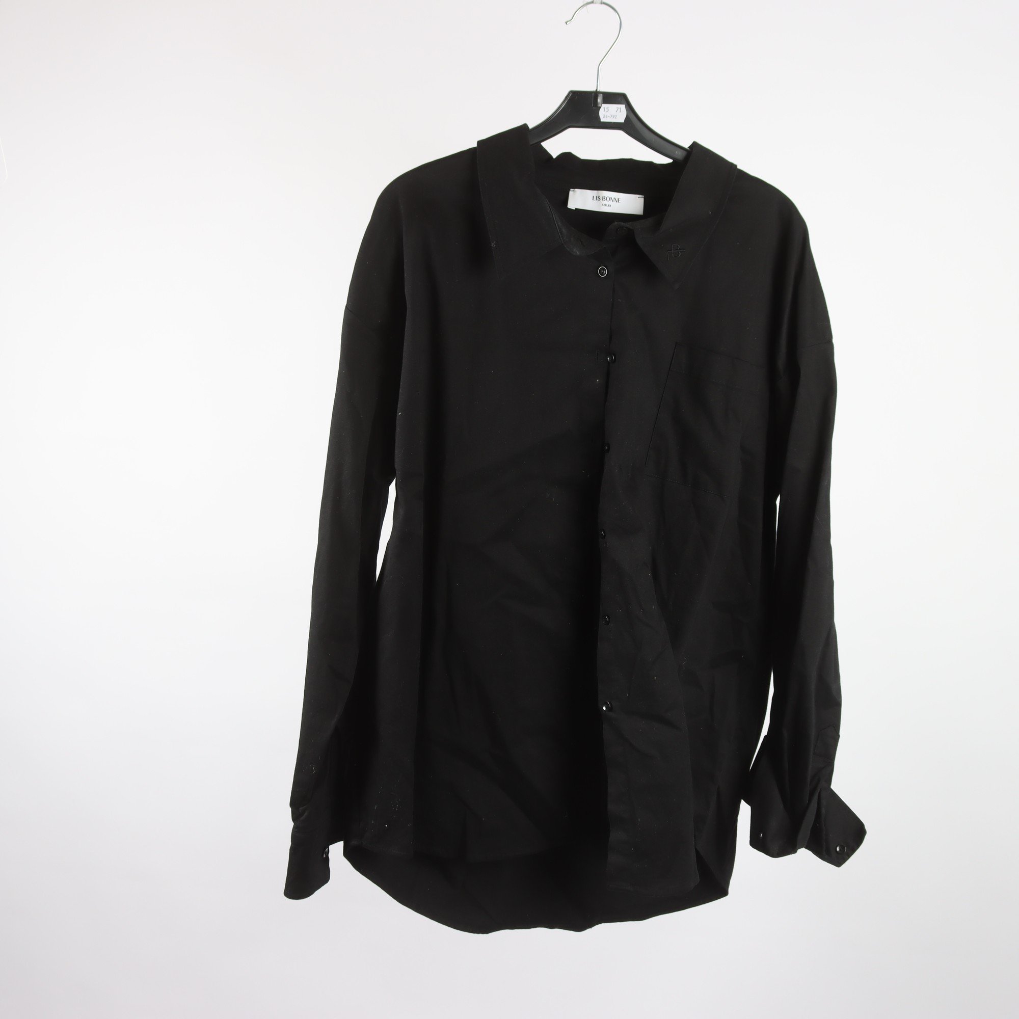 Skjorta, Lis Bonne, stl. XL