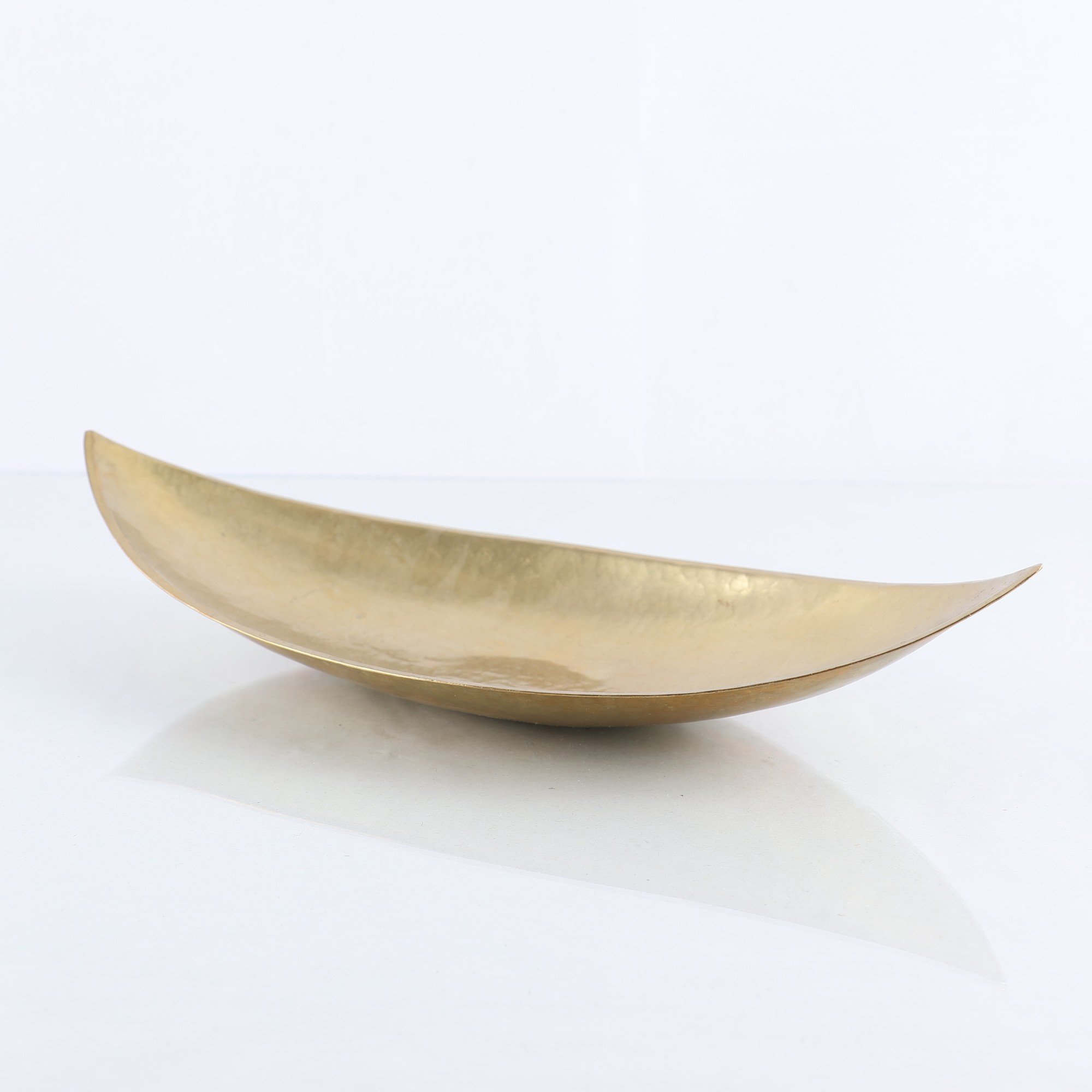 Skålfat, mässing, Karl Erik Torssell