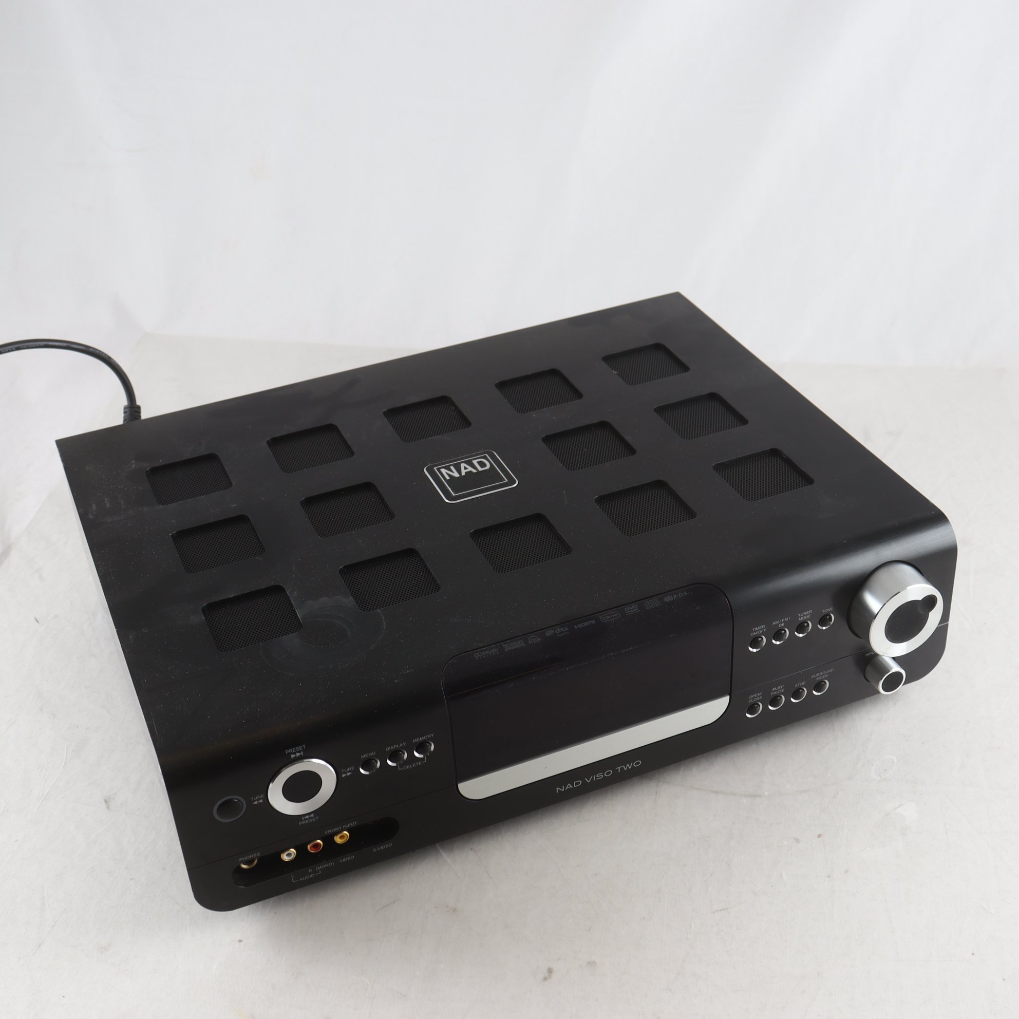 Förstärkare, NAD VISO TWO. Endast avhämtning.