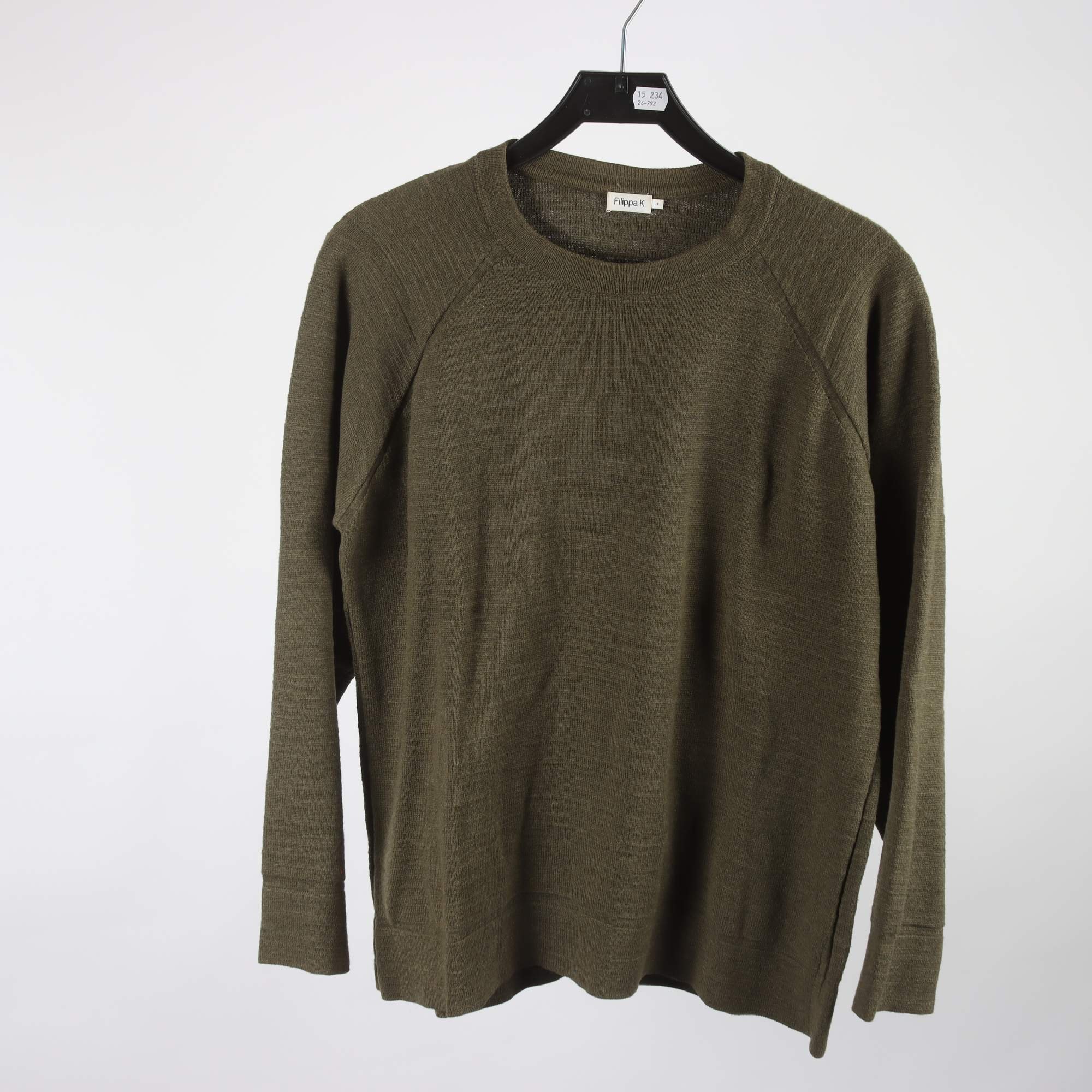 Stickad träja, Filippa K, stl. S