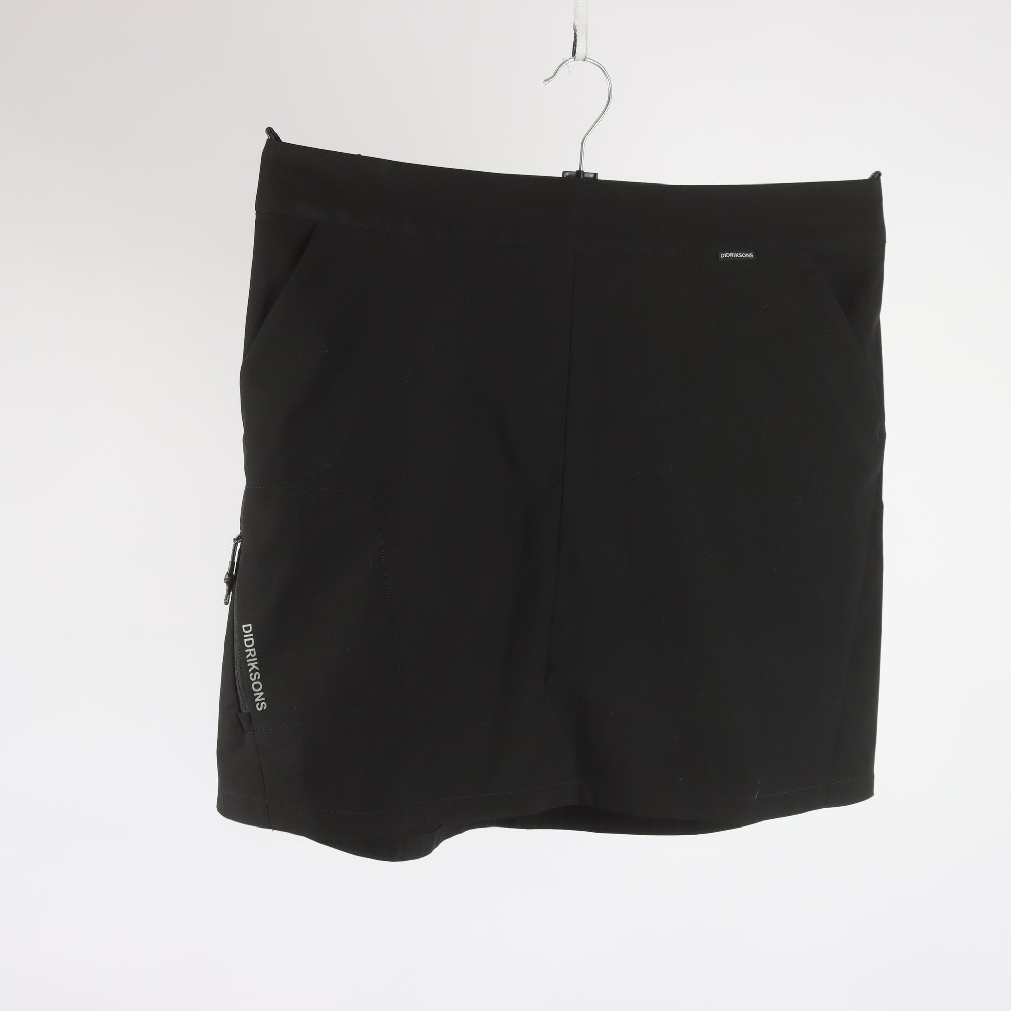 Byxkjol, Didriksons, svart, stl. 42.