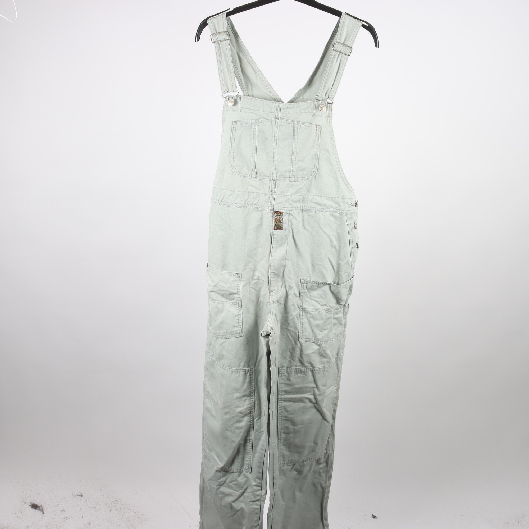 Hängselbyxor, Stockton, vintage, stl. L