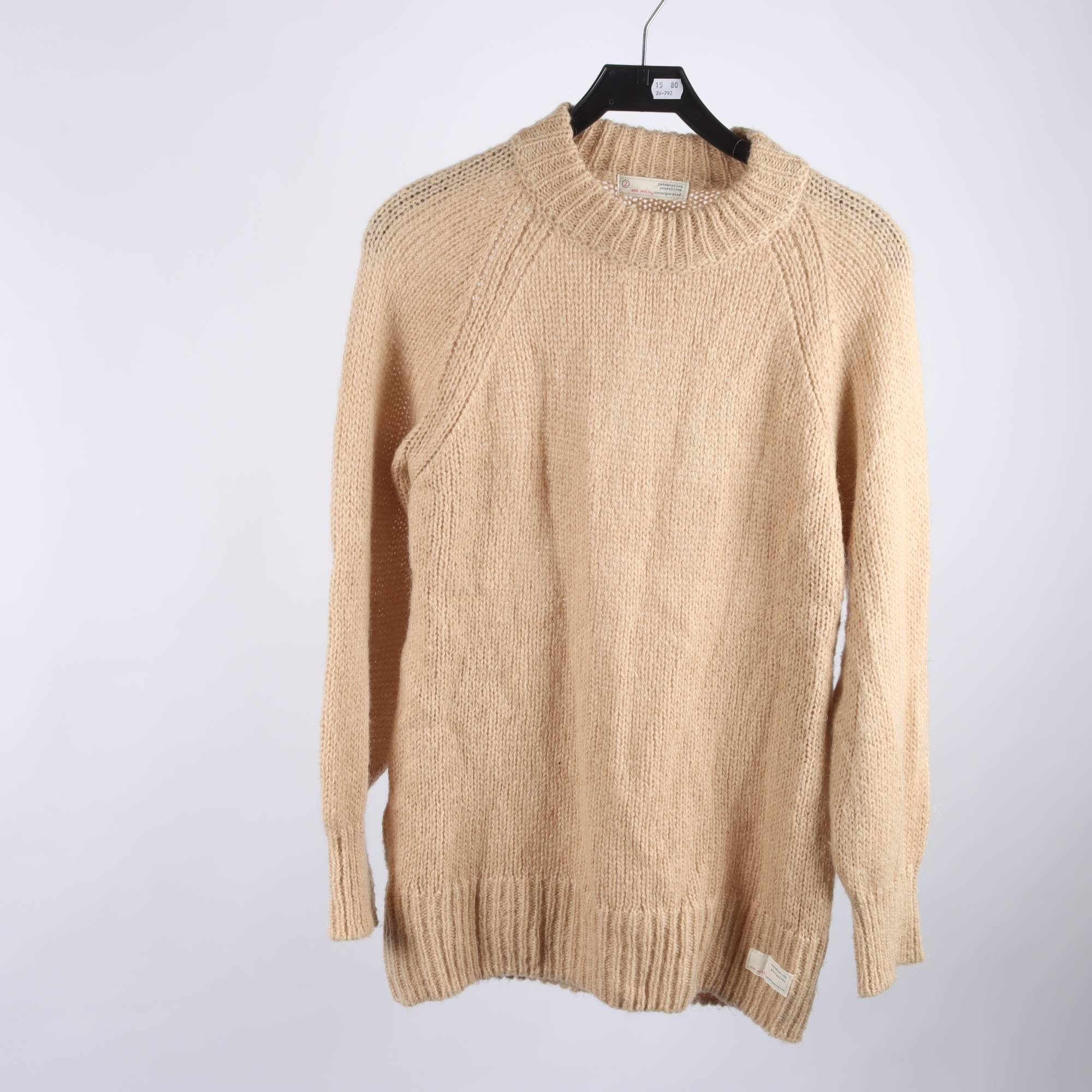 Stickad tröja, Odd Molly ”164”, stl. M