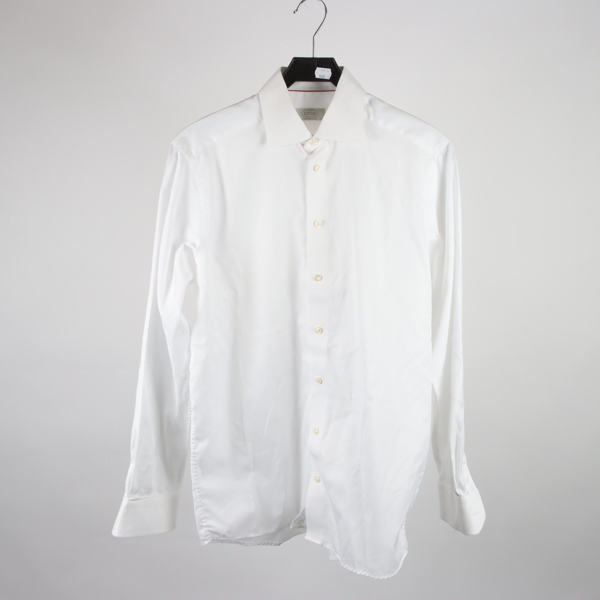 Skjorta, Eton, vit, stl. M