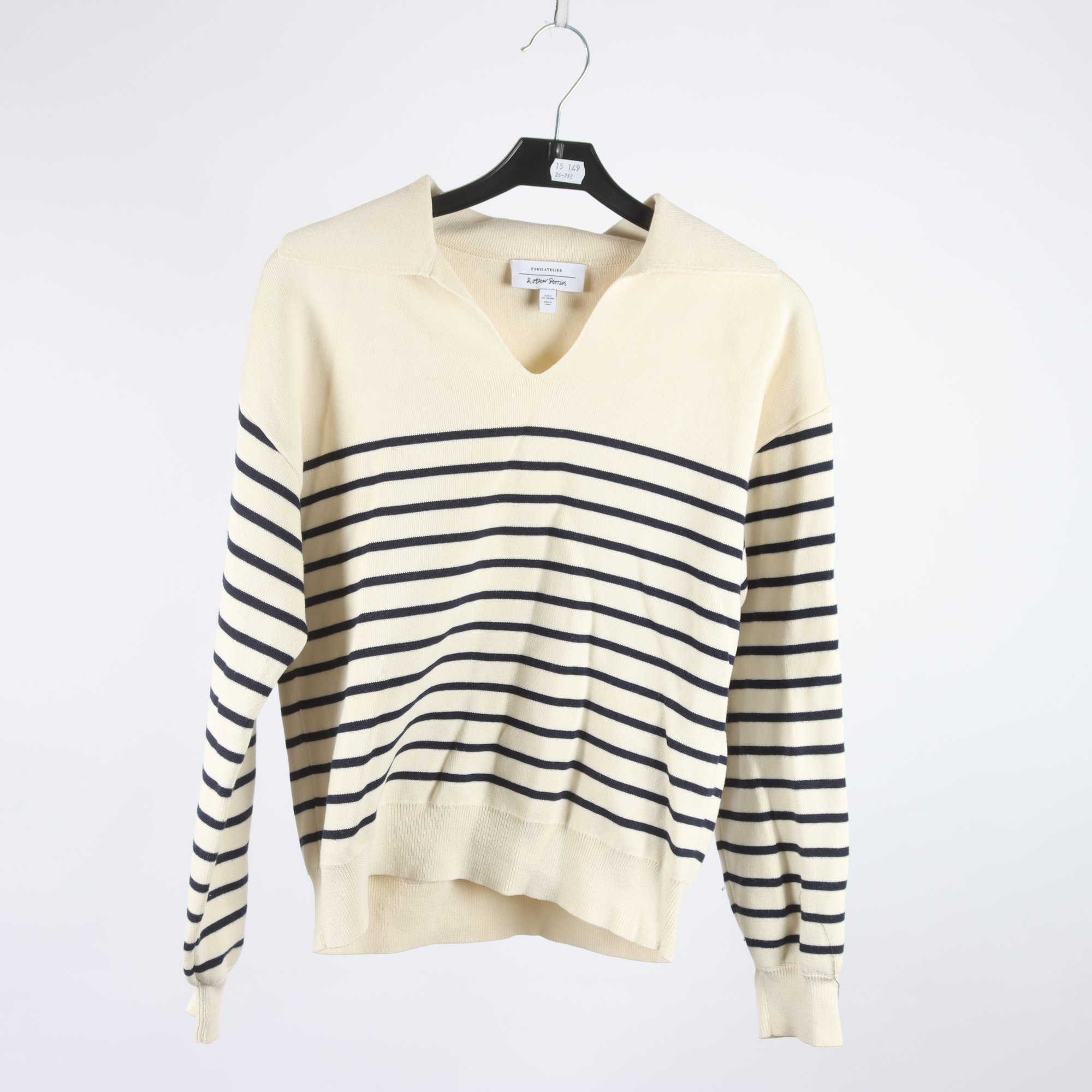 Stickad tröja, & Other Stories, stl. S