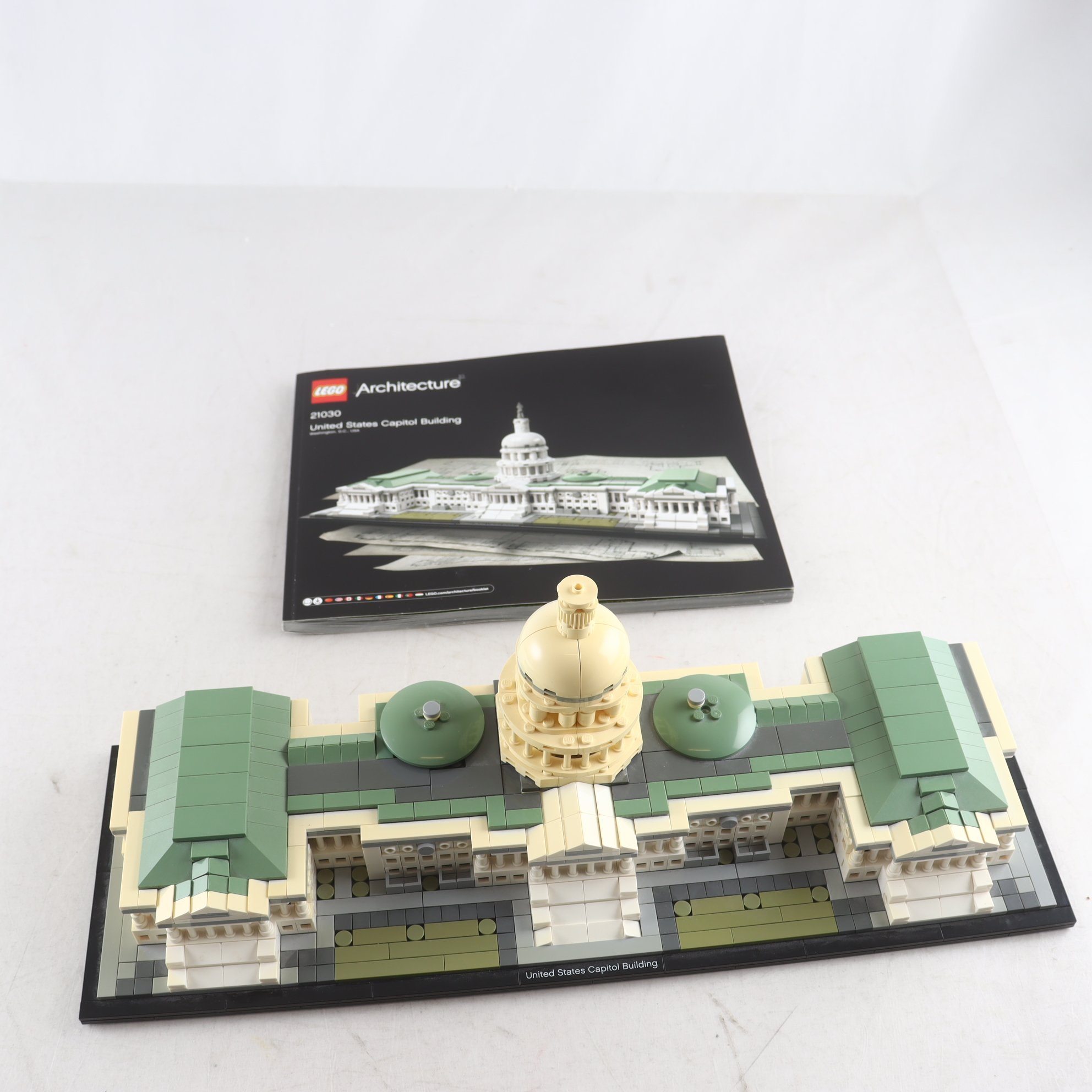 Lego, Lego architecture, 21030