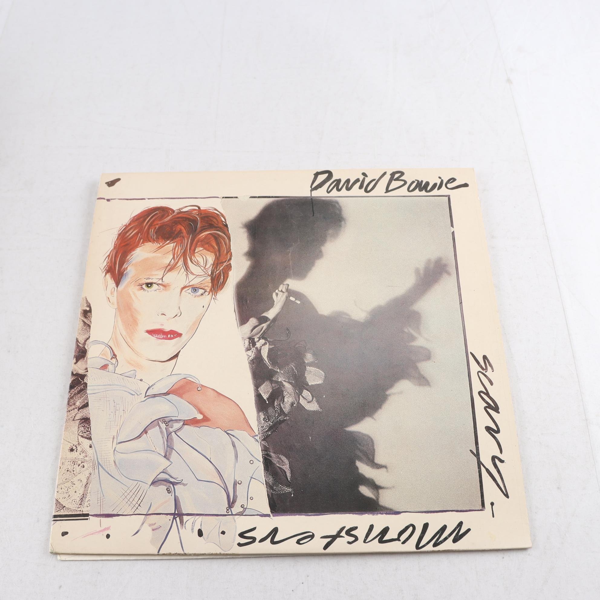 LP David Bowie, Scary Monsters