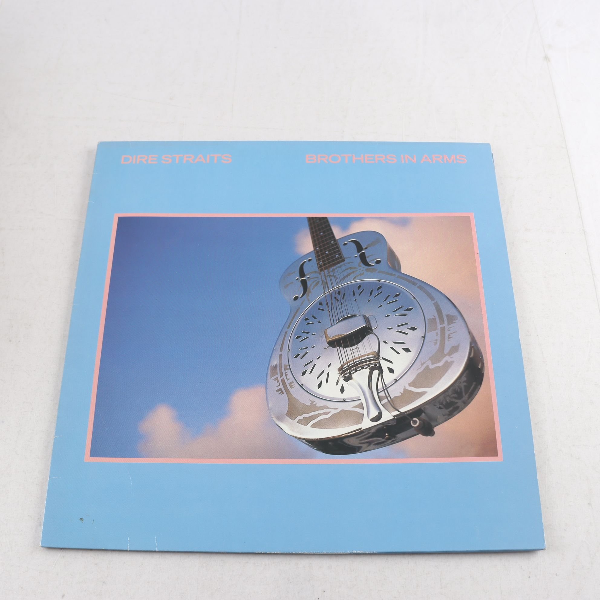 LP Dire Straits, Brothers In Arms