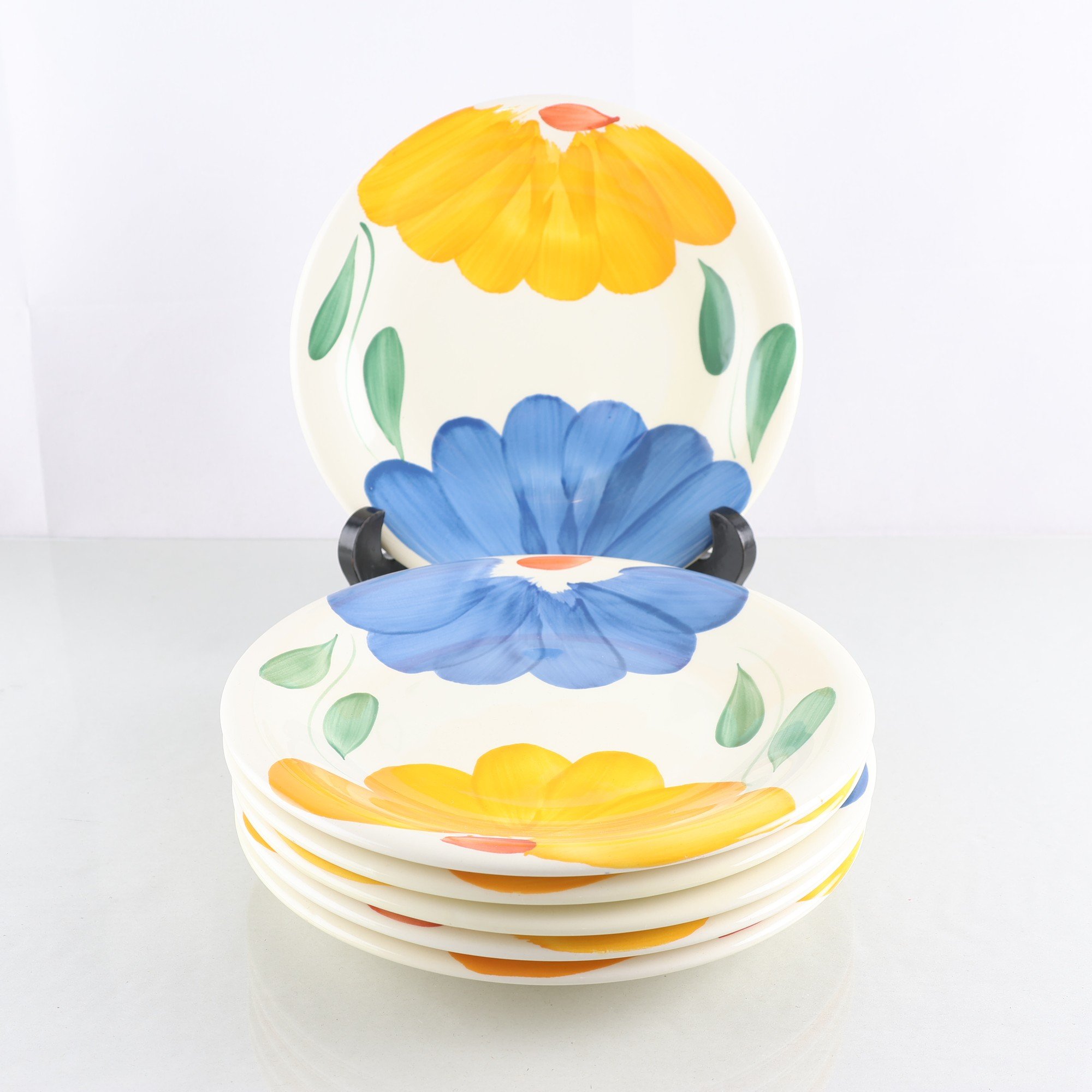 Assietter, La Primula, Italien. Samfraktas ej.