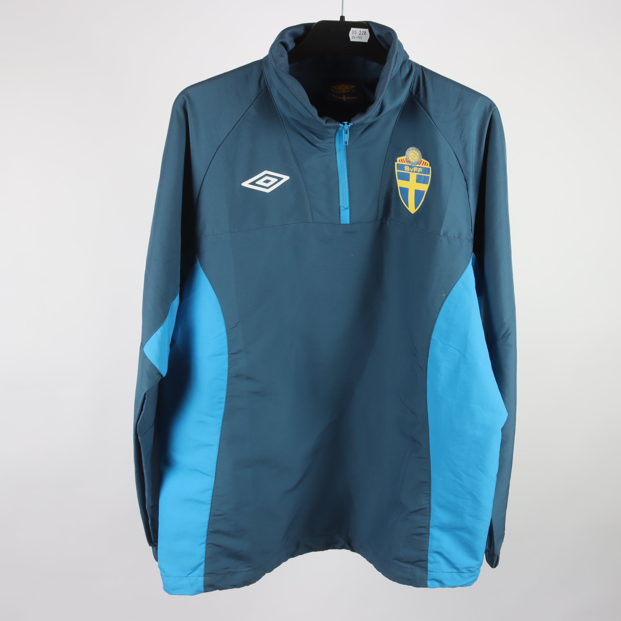 Anorak, Umbro SvFF, stl. L