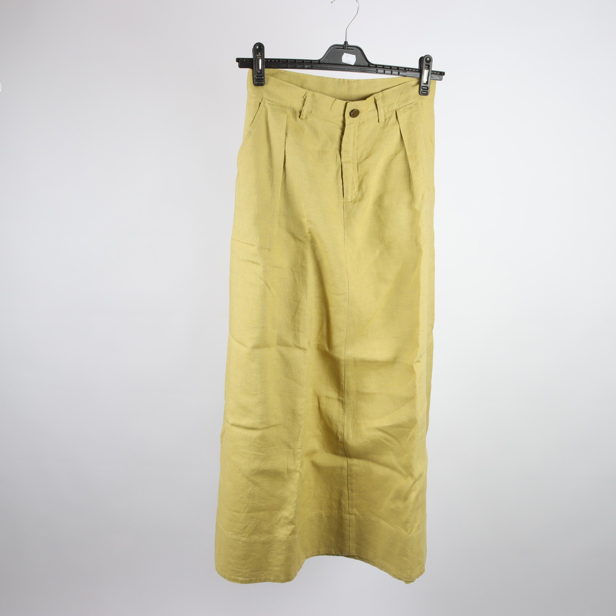 Kjol, Bitte Kai Rand, limegrön, stl. 36.