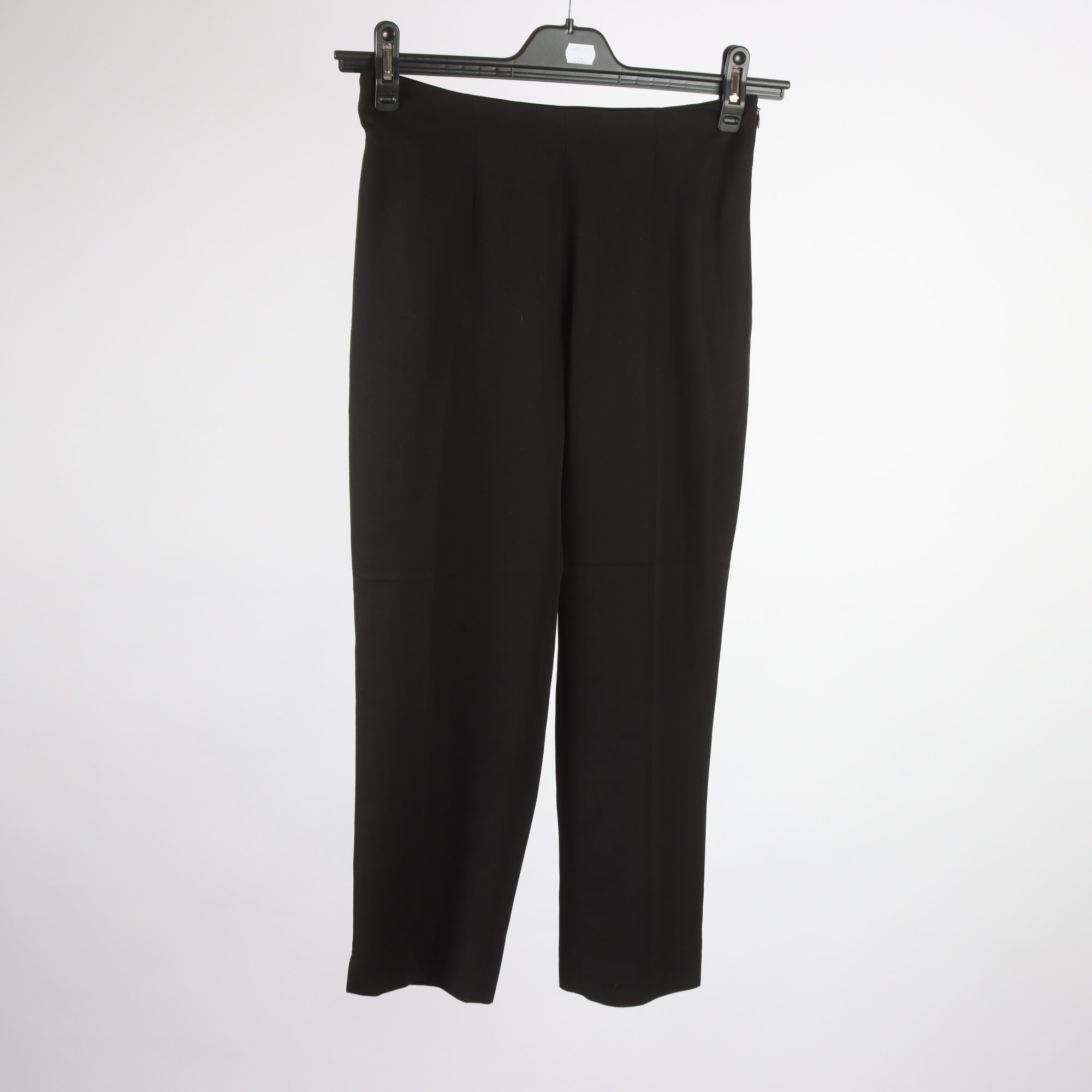 Ankelbyxor, Anna Holtblad, svart, XS.