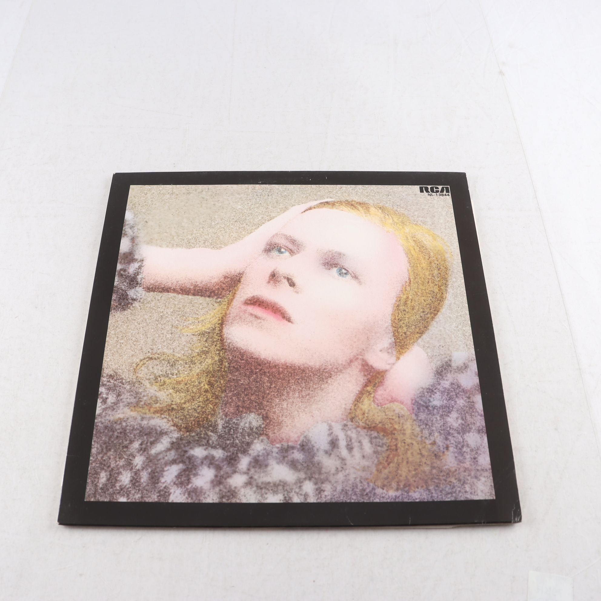 LP David Bowie, Hunky Dory