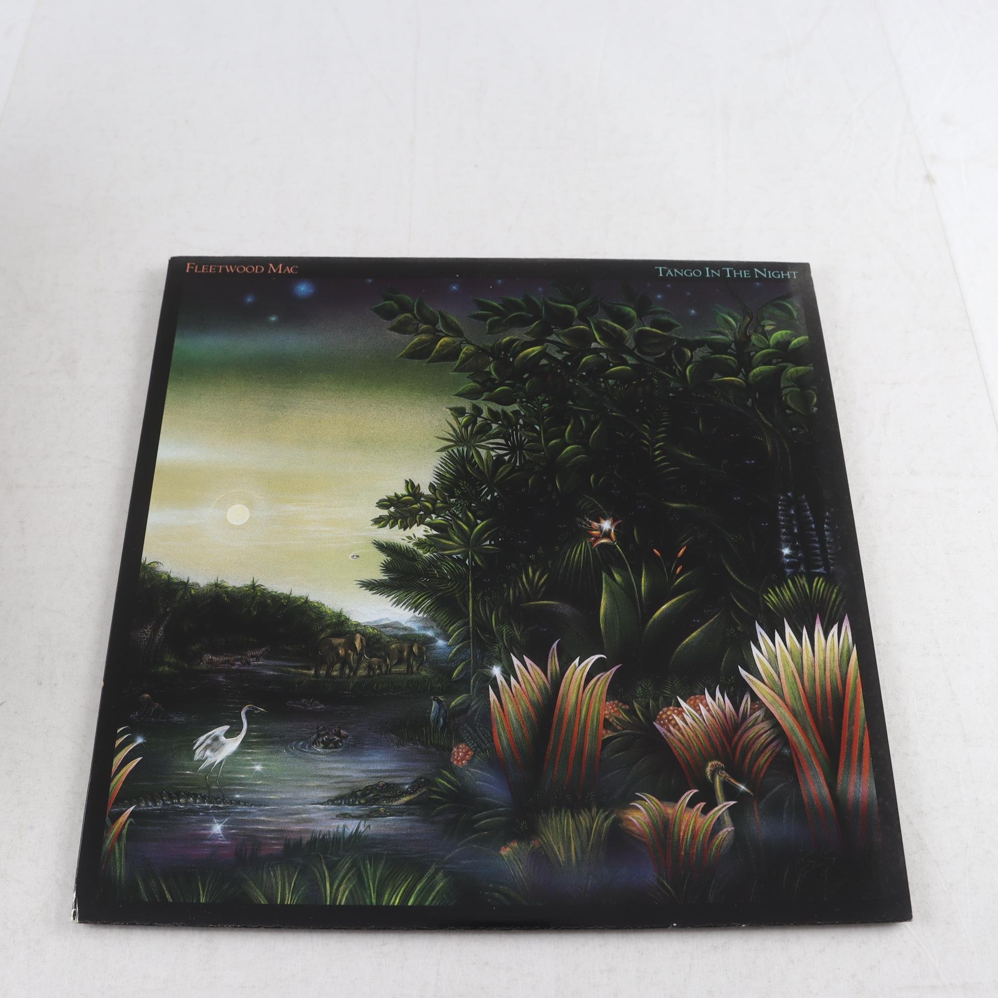 LP Fleetwood Mac, Tango In The Night