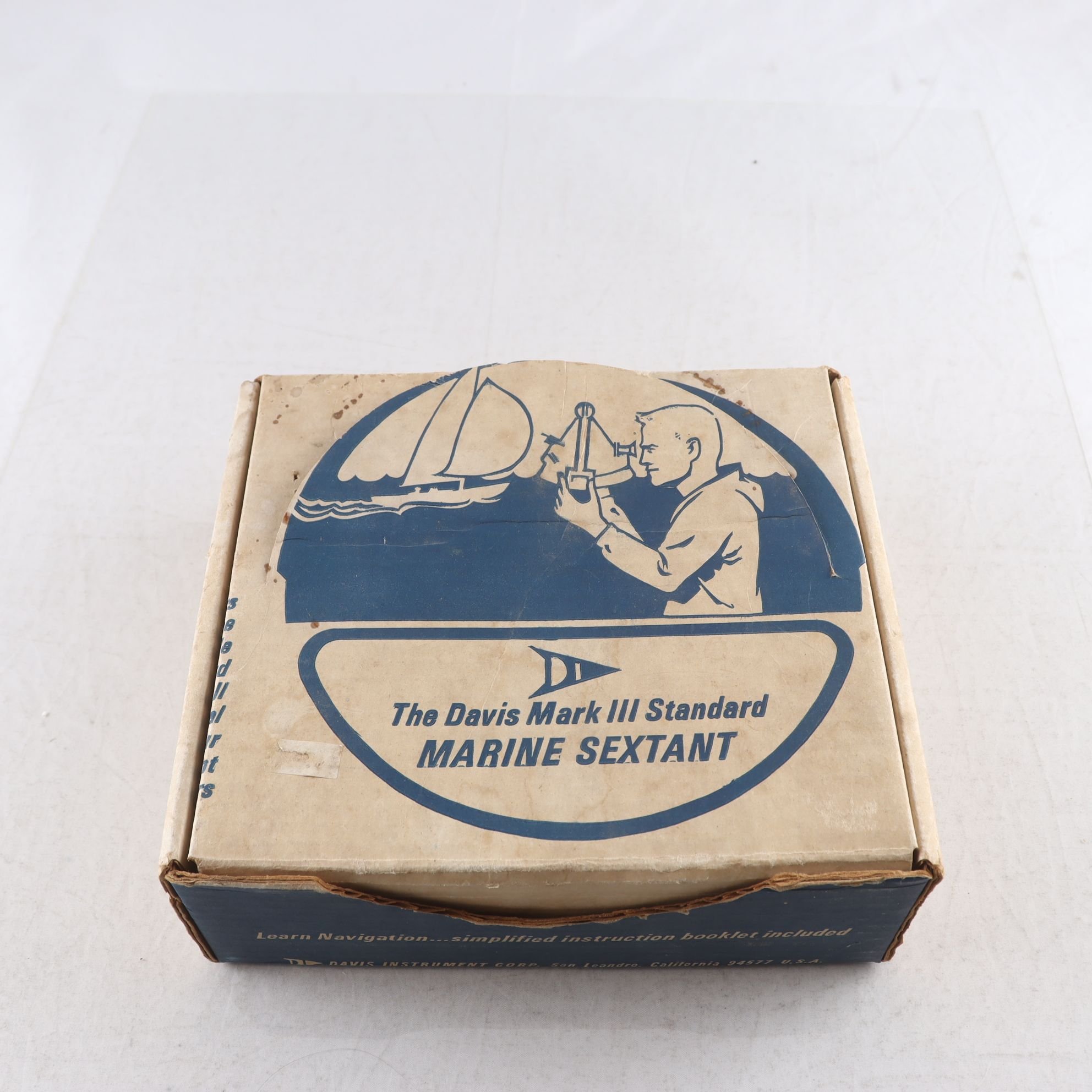 Sextant, Davis instruments corp. plast.