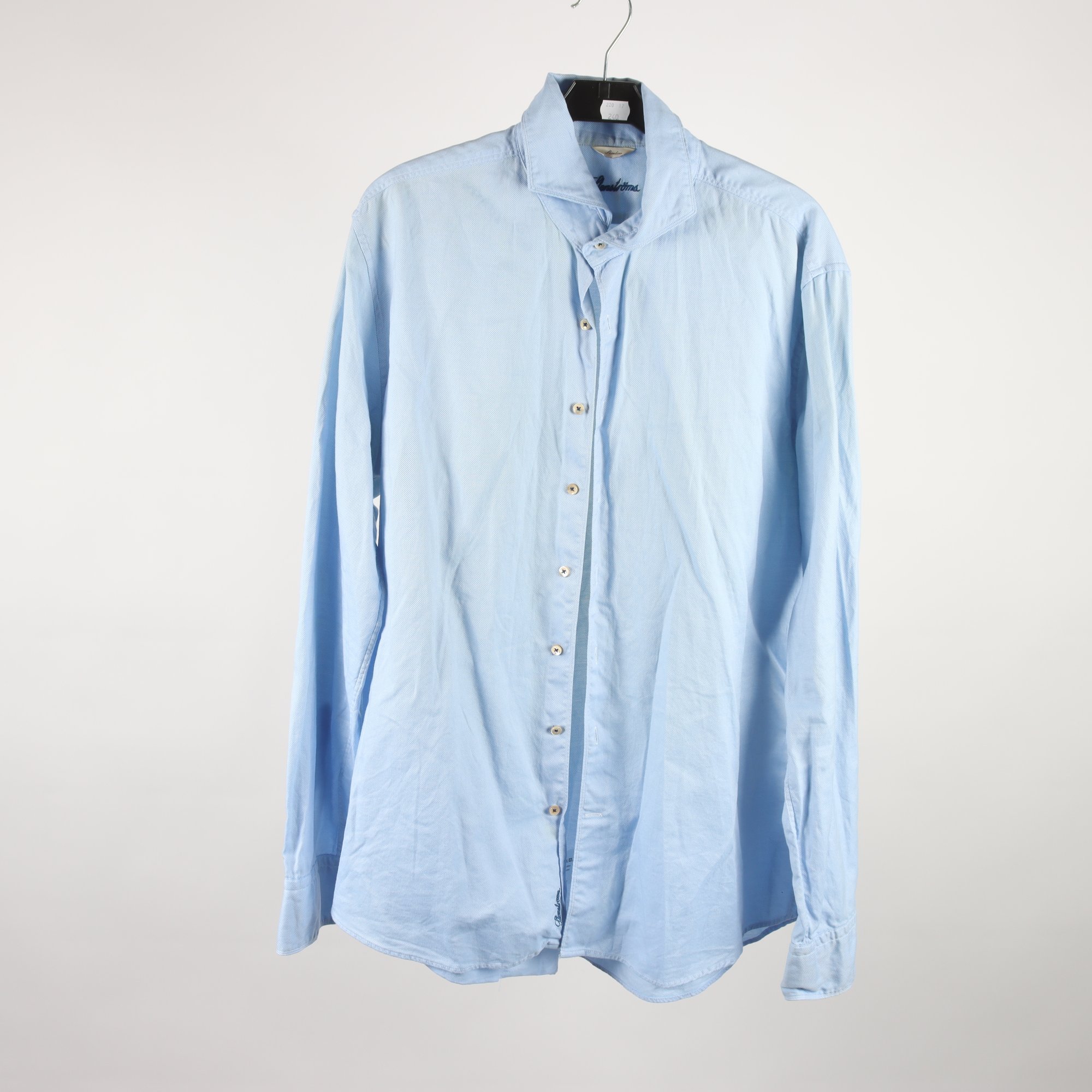 Skjorta, Stenströms, blå, stl. XL.