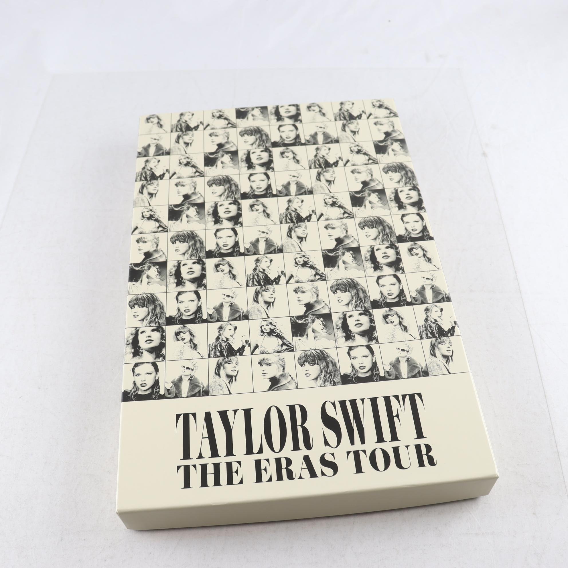 Merch Taylor Swift The Eras Tour, Merch Box