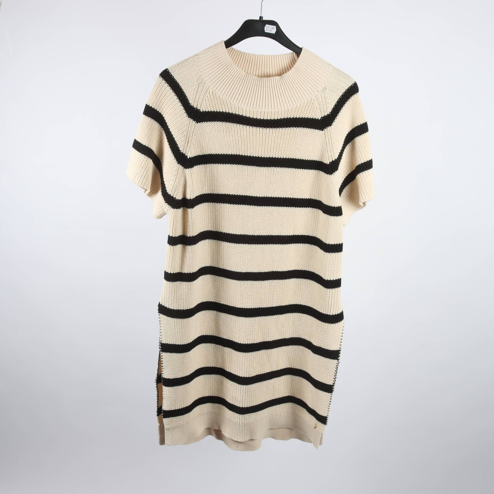 Stickad klänning, Coster Copenhagen, stl. L