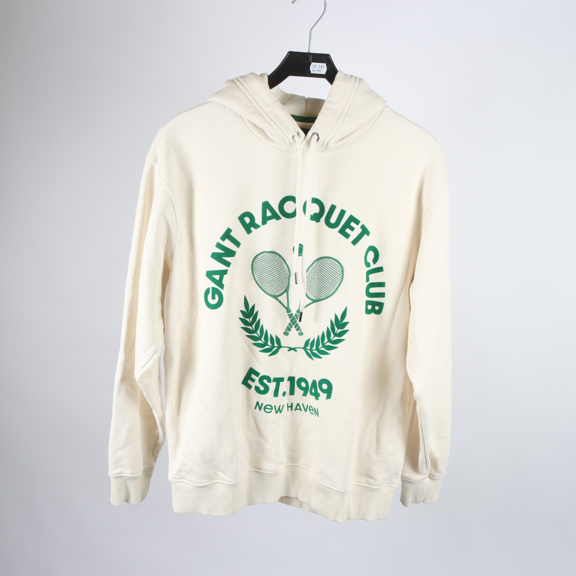 Hoodie, Gant, stl. M