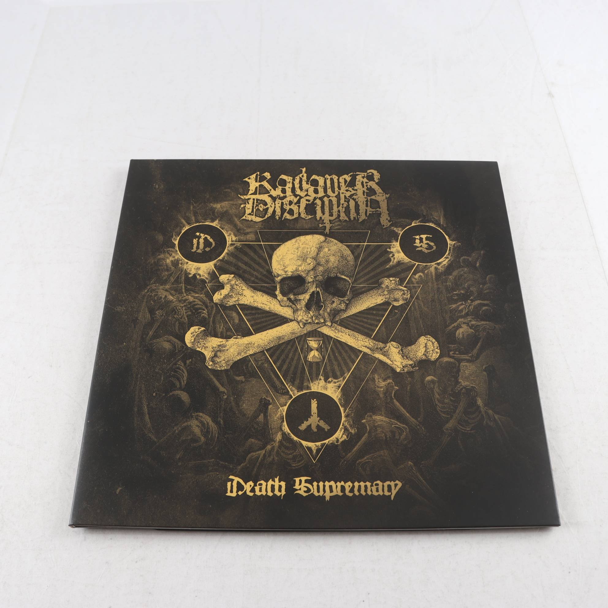 LP Kadaverdisciplin, Death Supremacy