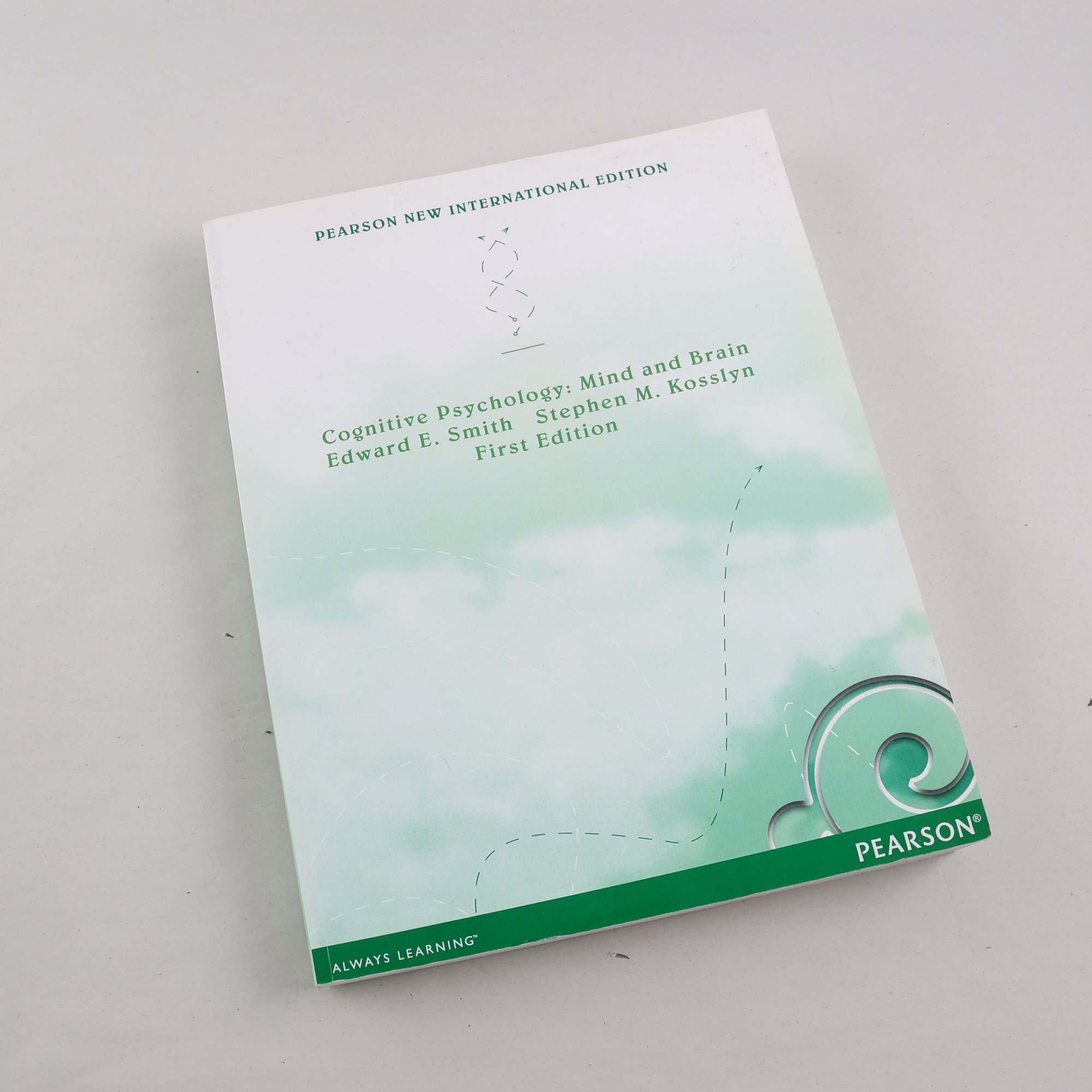 Cognitive Psychology: Mind and Brain, Smith & Kosslyn