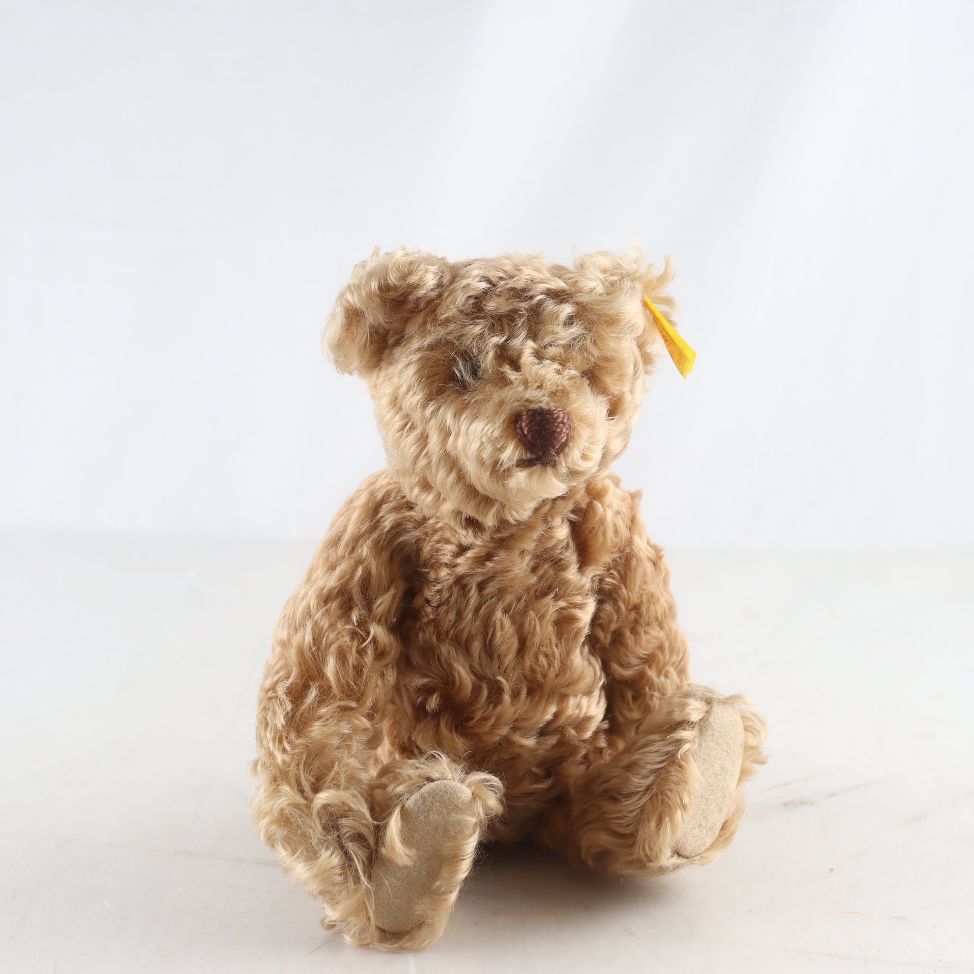 Mjukisdjur, Steiff nalle.