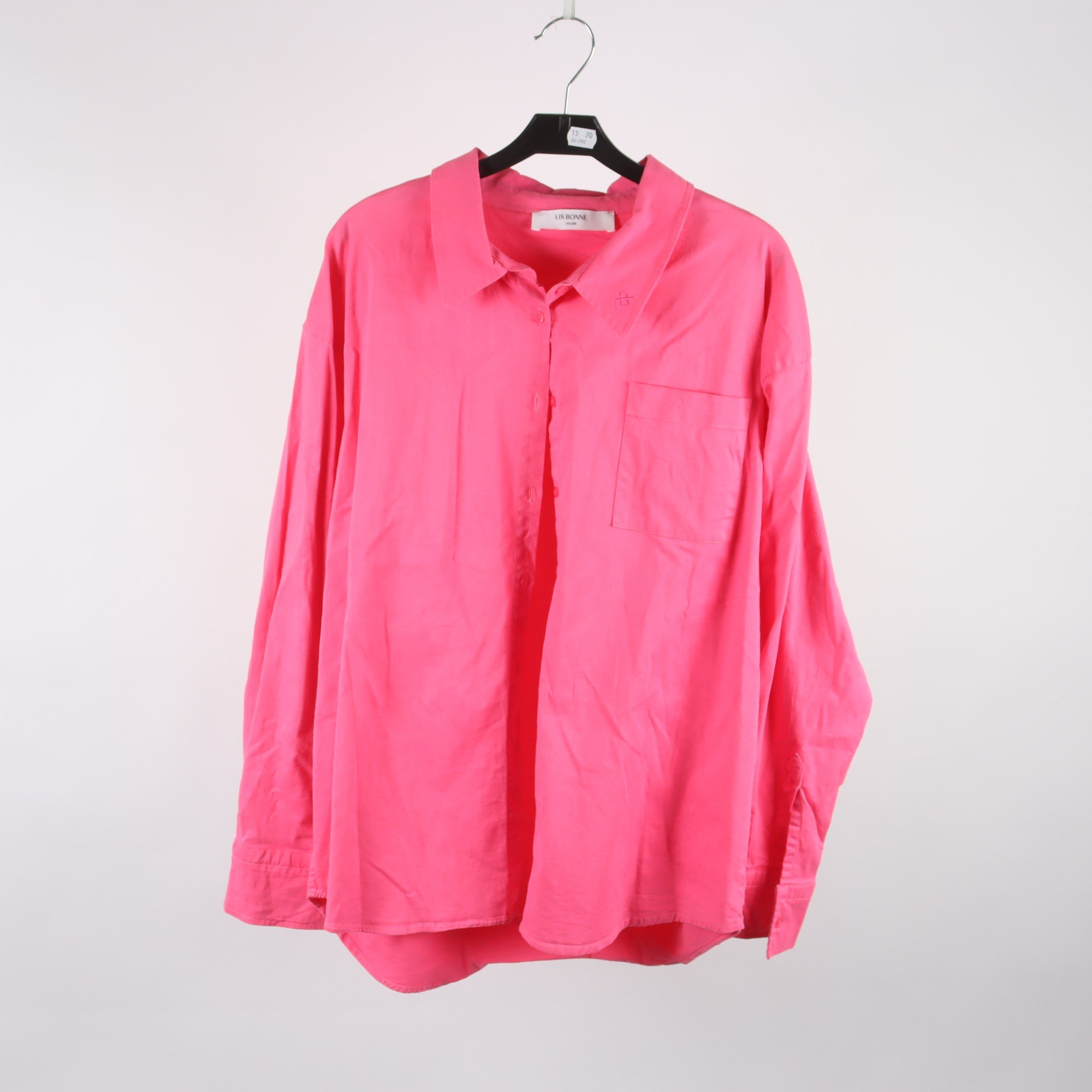 Skjorta, Lis Bonne, stl. XL