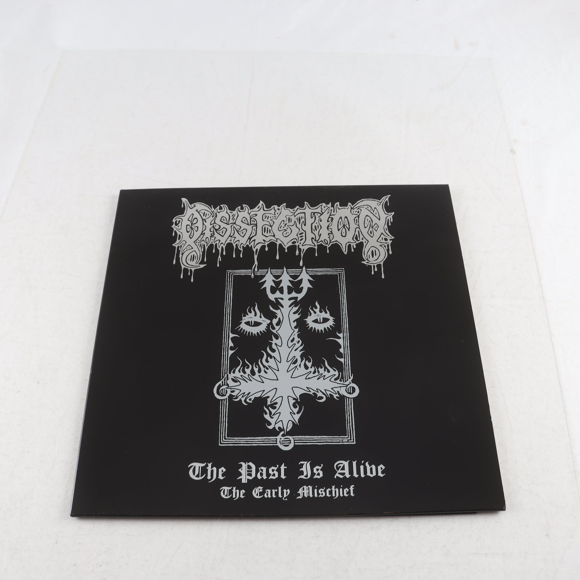 LP Dissection, The Past Is Alive (The Early Mischief)