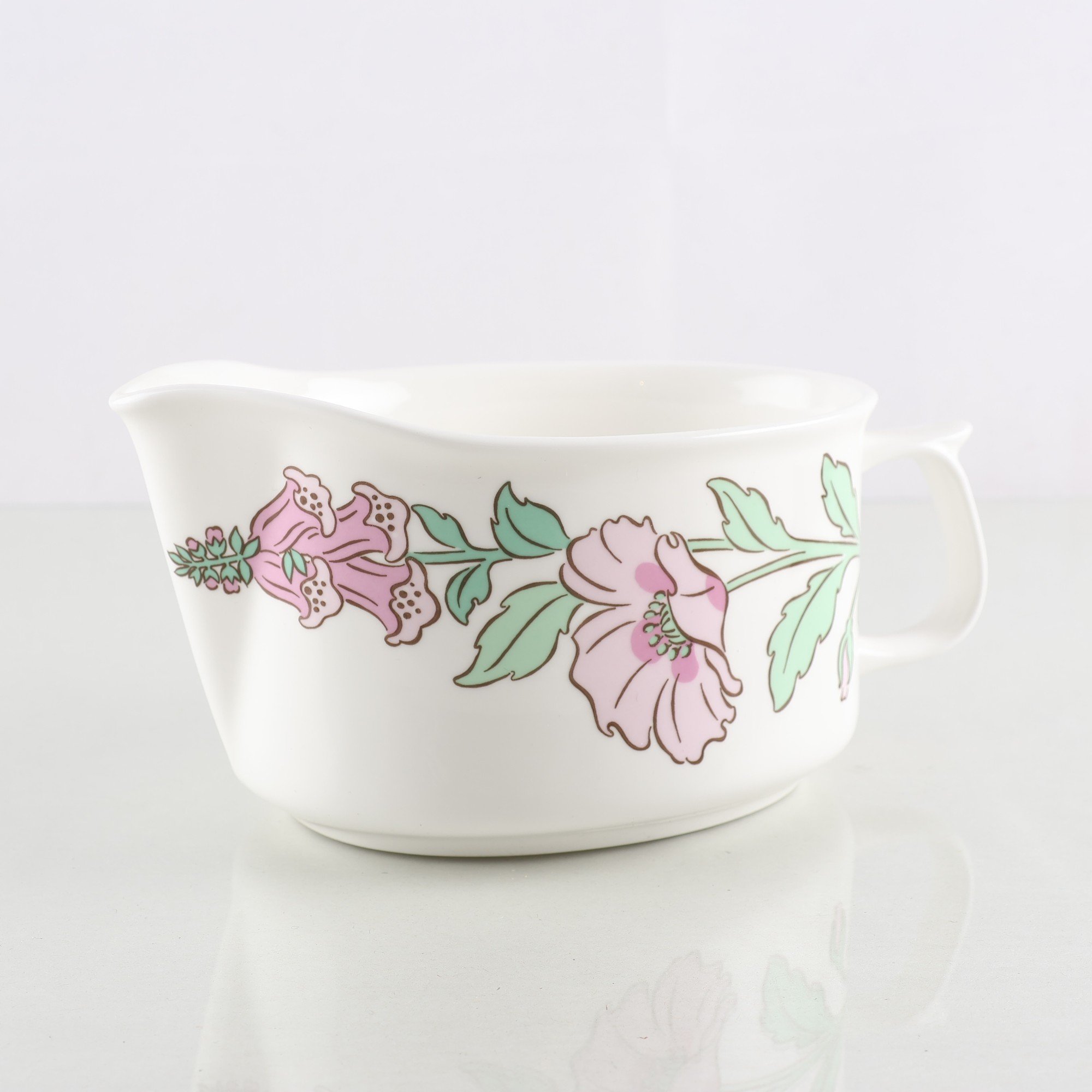 Såssnipa, benporslin, Pia Rönndahl för Apoteket, Rörstrand.