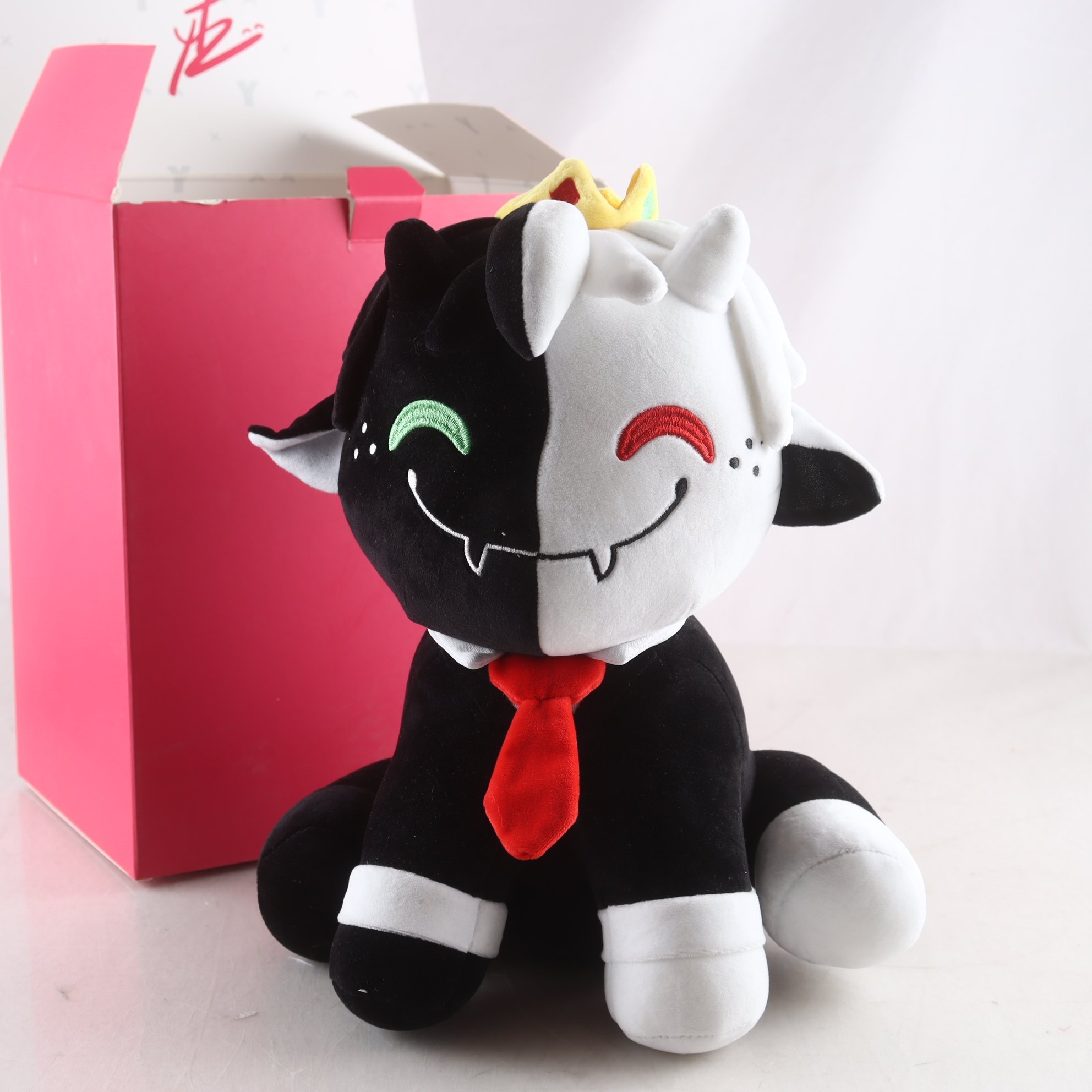 Mjukisfigur, Youtooz, ranboo sit. Samfraktas ej.