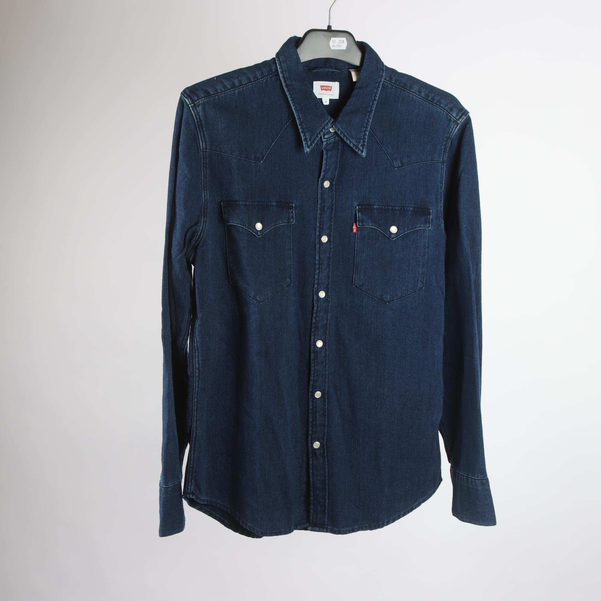 Skjorta, Levi’s, stl. M