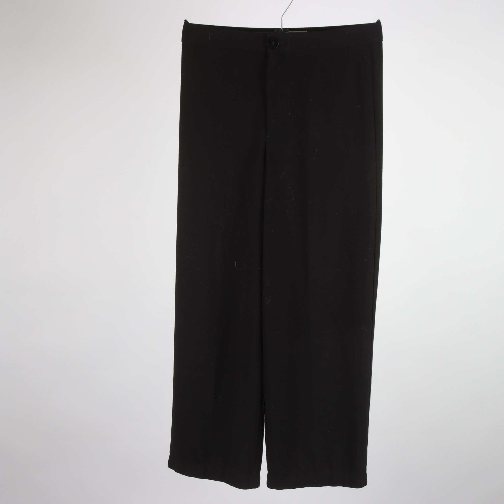 Byxor, Rodjeber, svart, stl. XS.