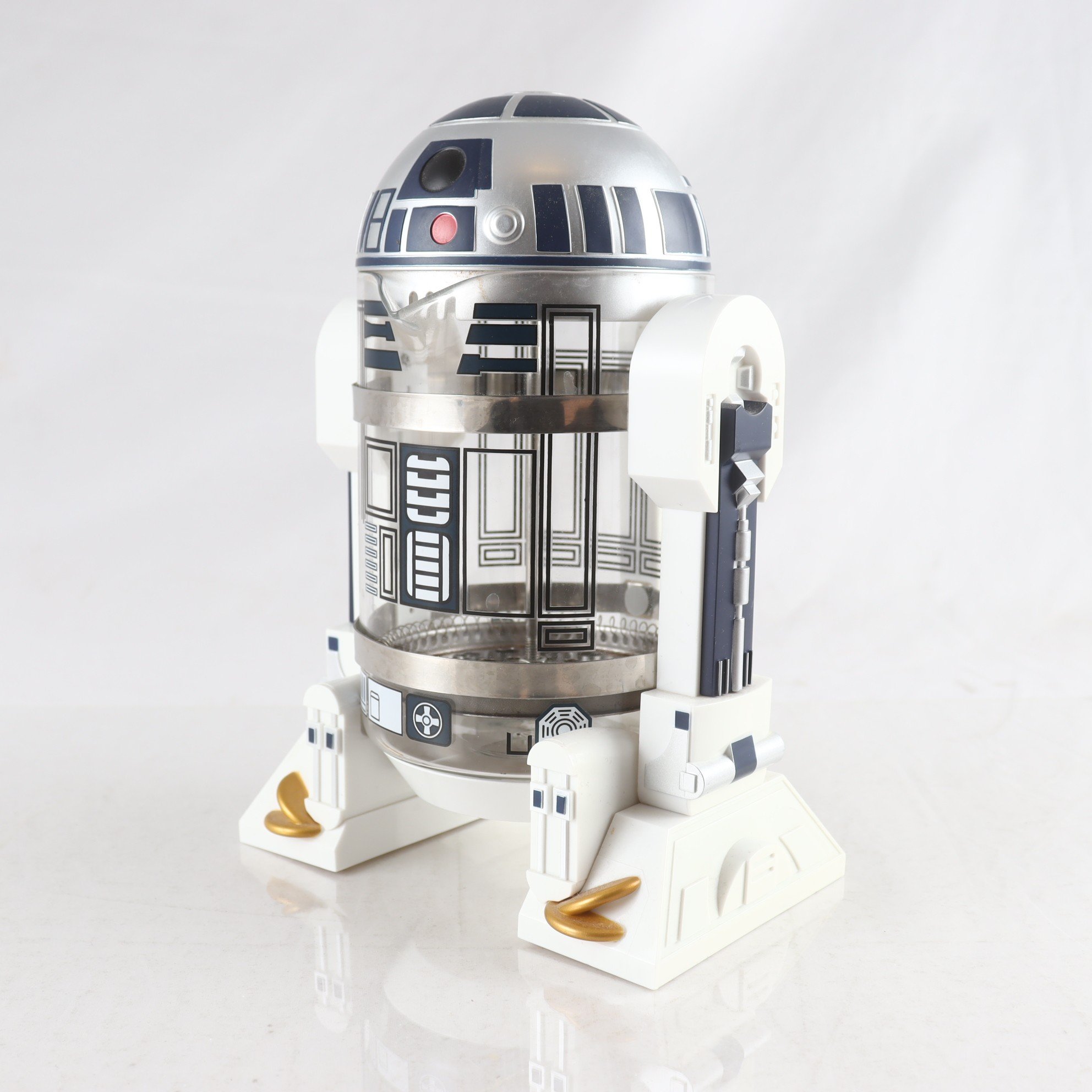 Kaffepress, thinkgeek, Star Wars, R2D2