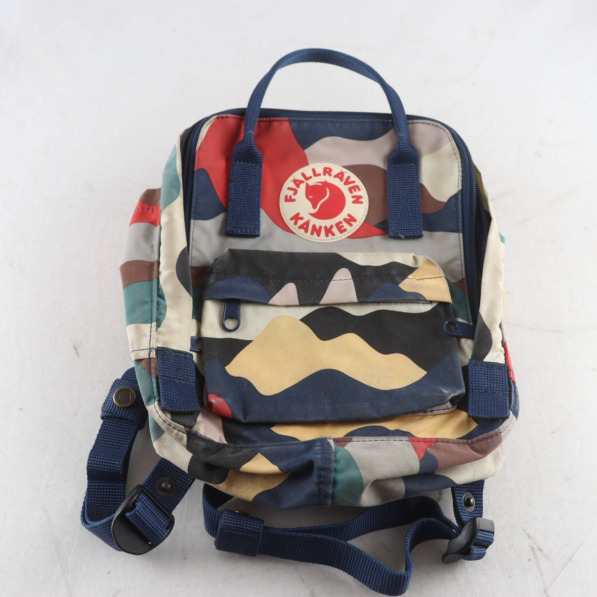 Ryggsäck, Fjällräven-kånken