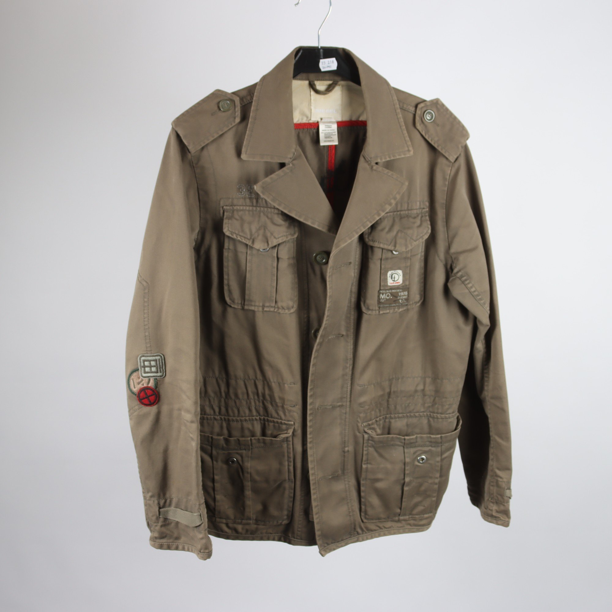 Jacka, Diesel, stl. M