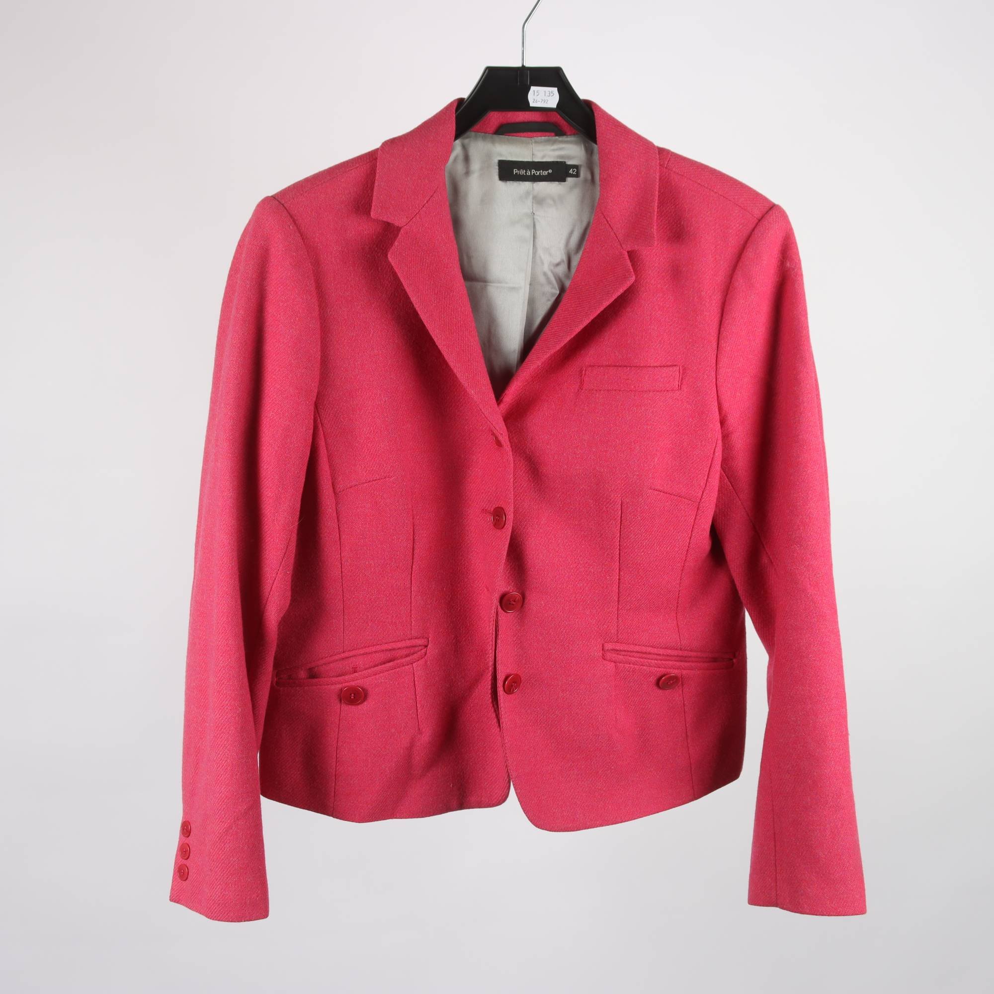 Kavaj, Prêt à Porter, stl. 42