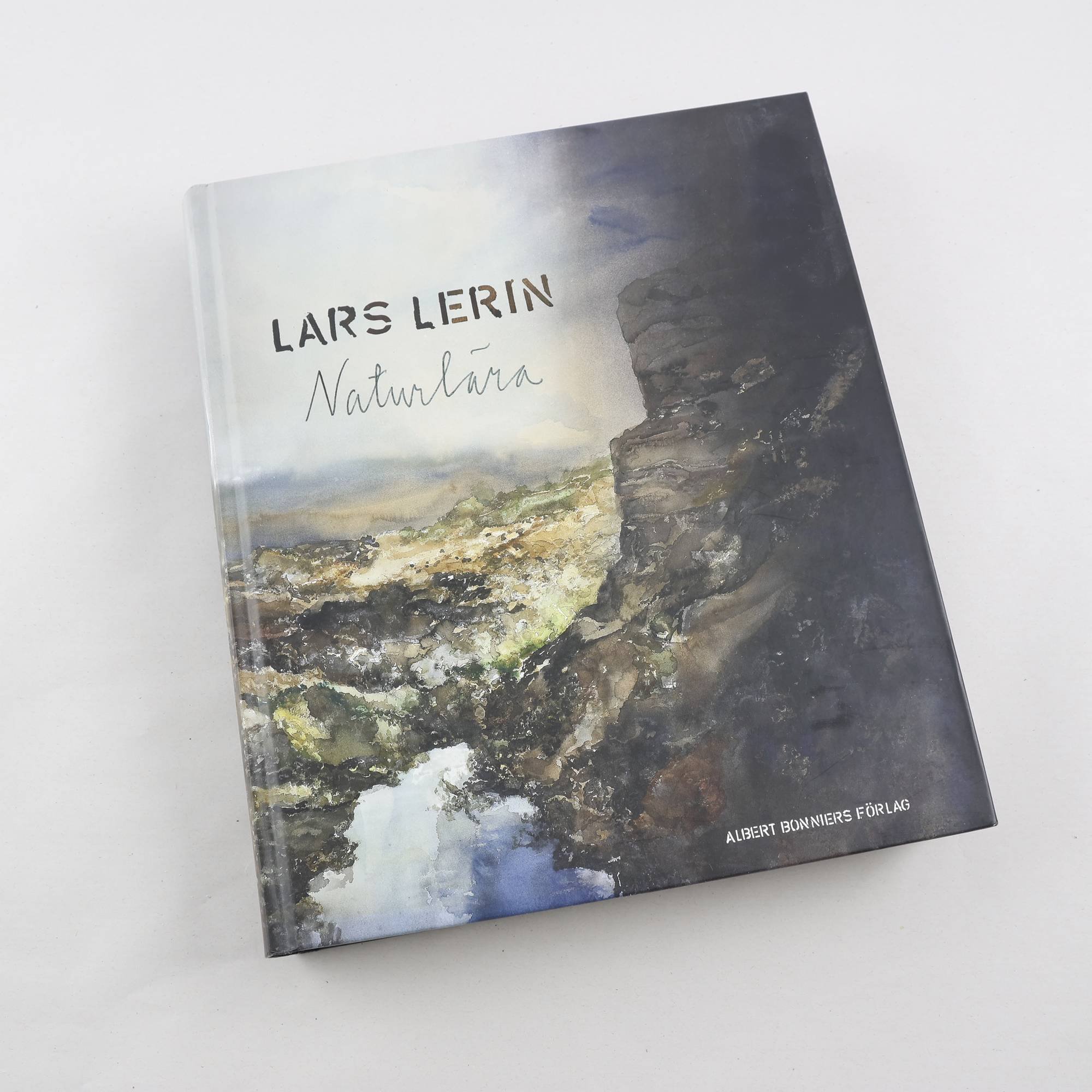 Lars Lerin, Naturlära