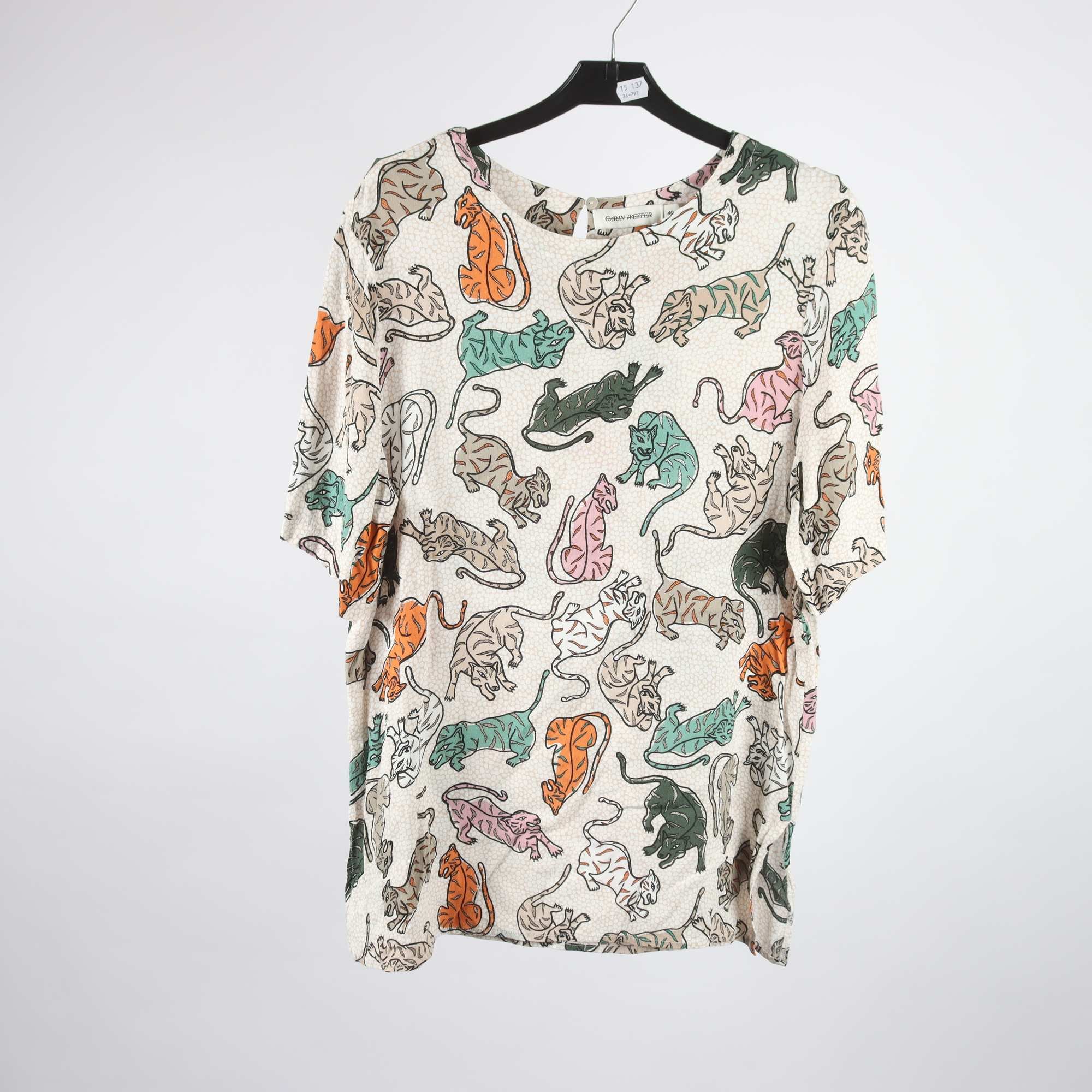 Blus, Carin Wester, stl. 40