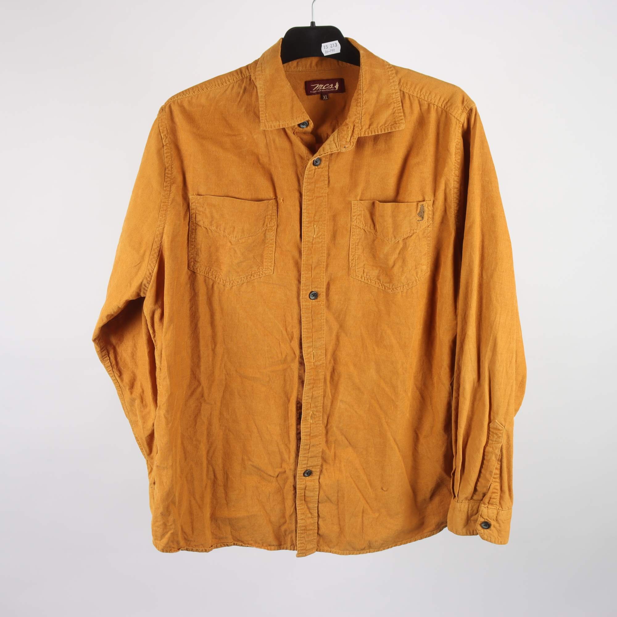 Skjorta, Marlboro Classics, stl. XL